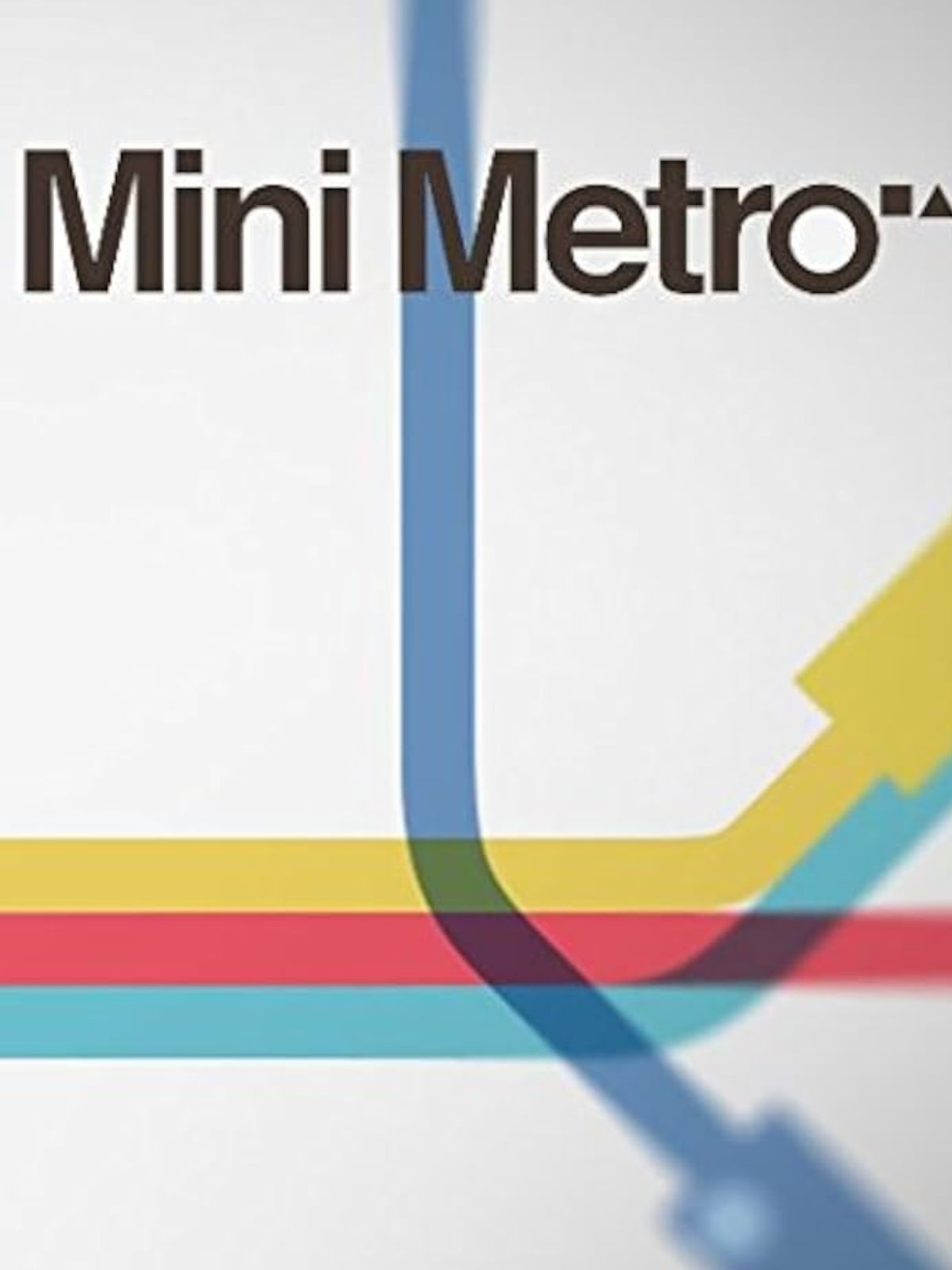 Design your city's transit. Get Mini Metro for free!