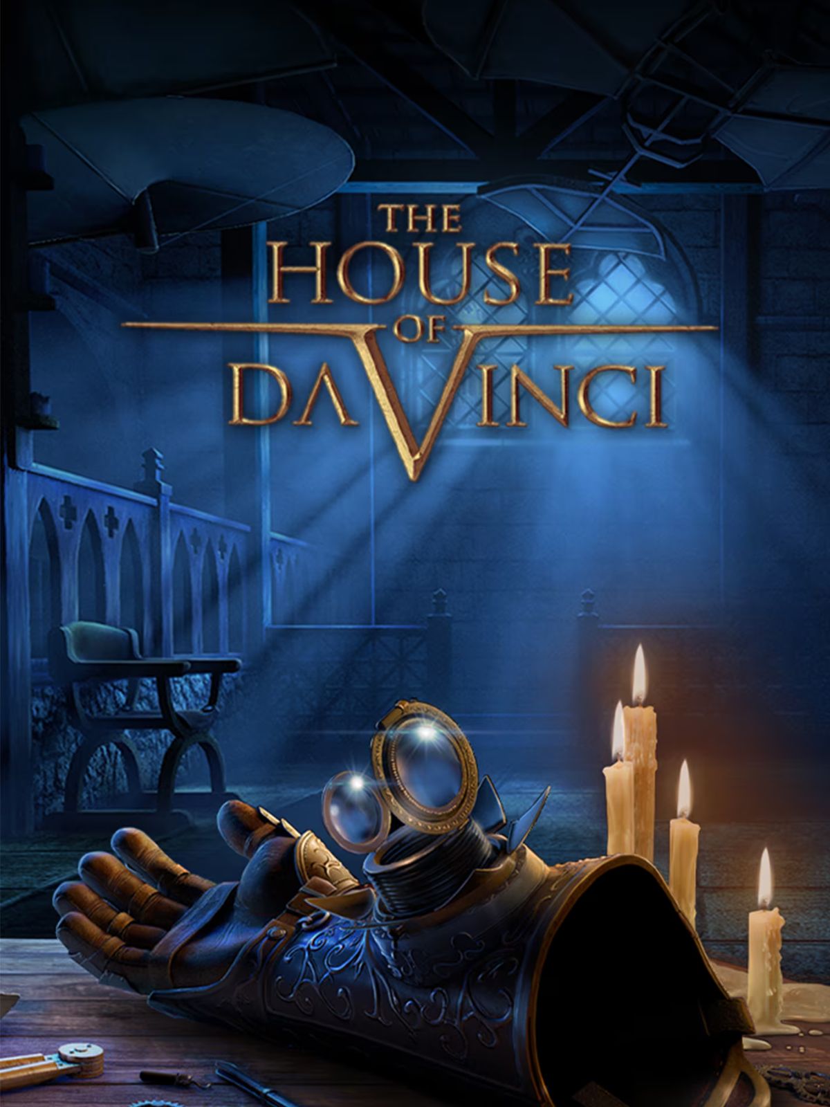 The Mind-Bending Adventure Awaits