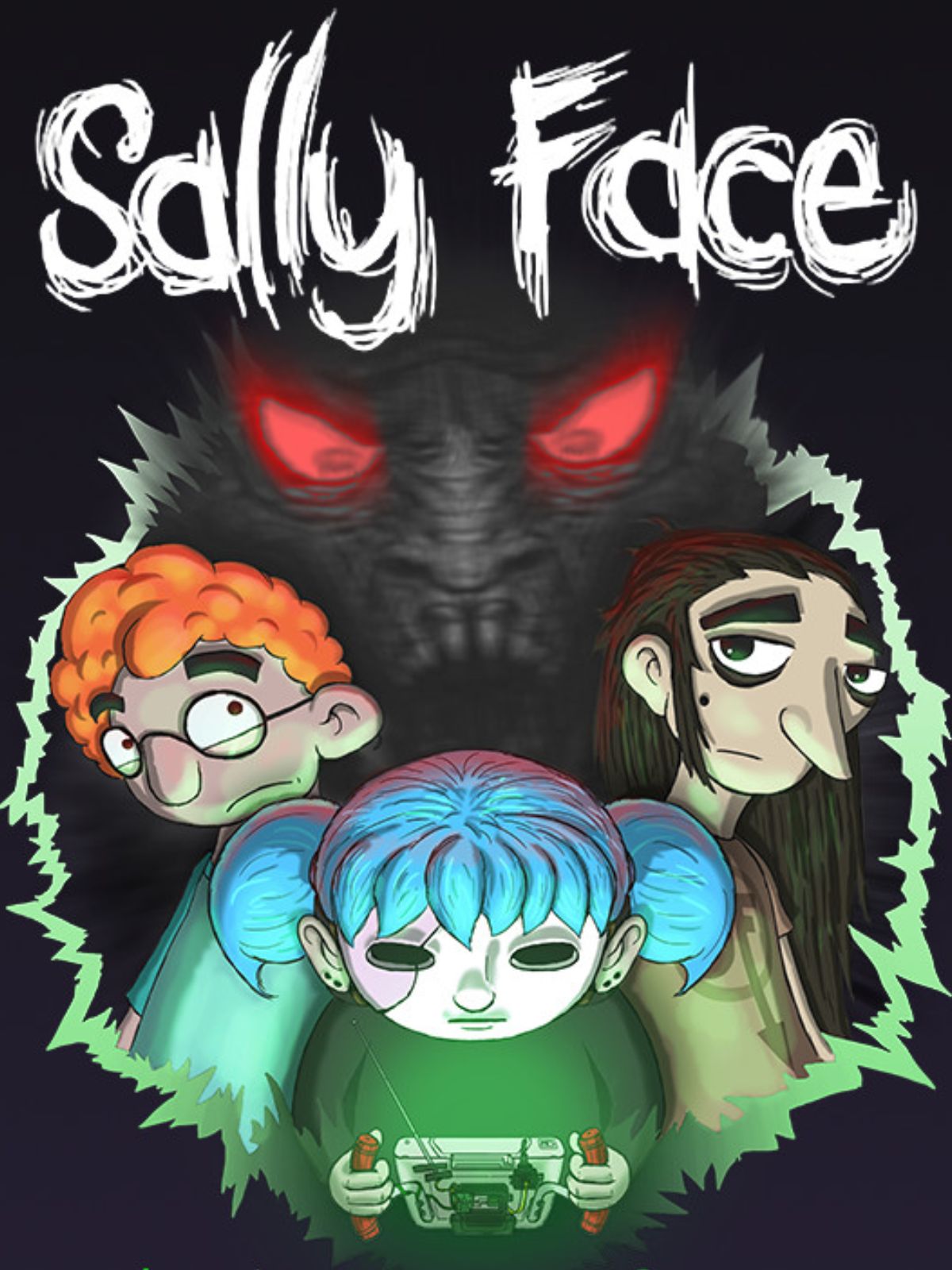 A Dark Mystery for a Dark Hero... for Free