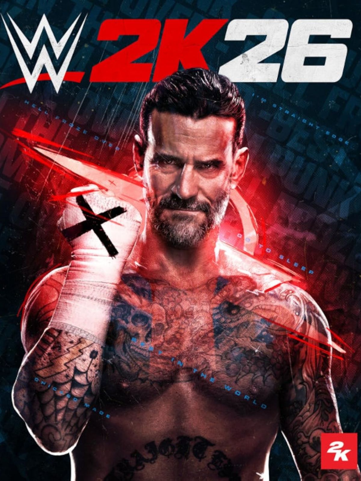 Step into the ring and get free WWE 2K26 on PlayStation