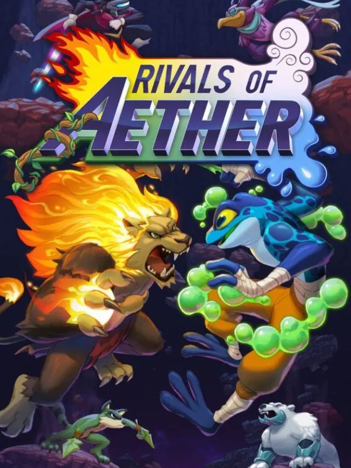 Claim your Rivals of Aether free copy