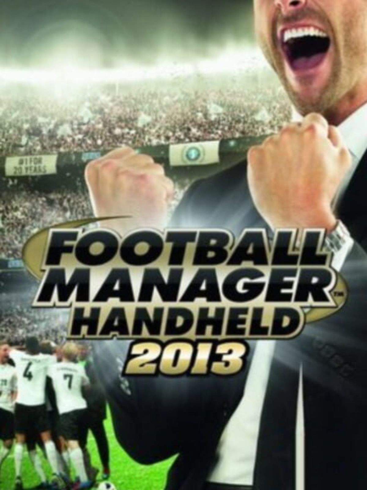Revisit a Classic: Download Football Manager Handheld 2013 free.