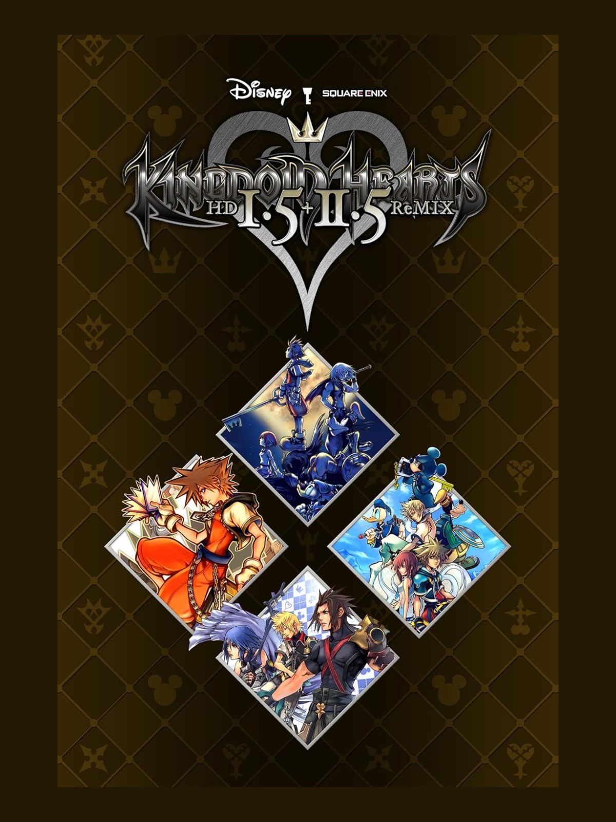 Get Kingdom Hearts HD 1 free on PlayStation right now