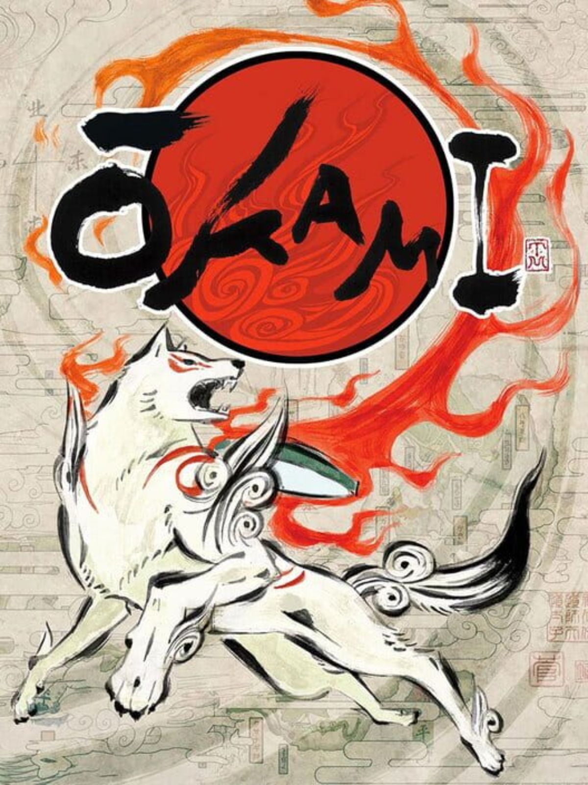 Okami HD is free on PlayStation when Snakzy blooms the reward
