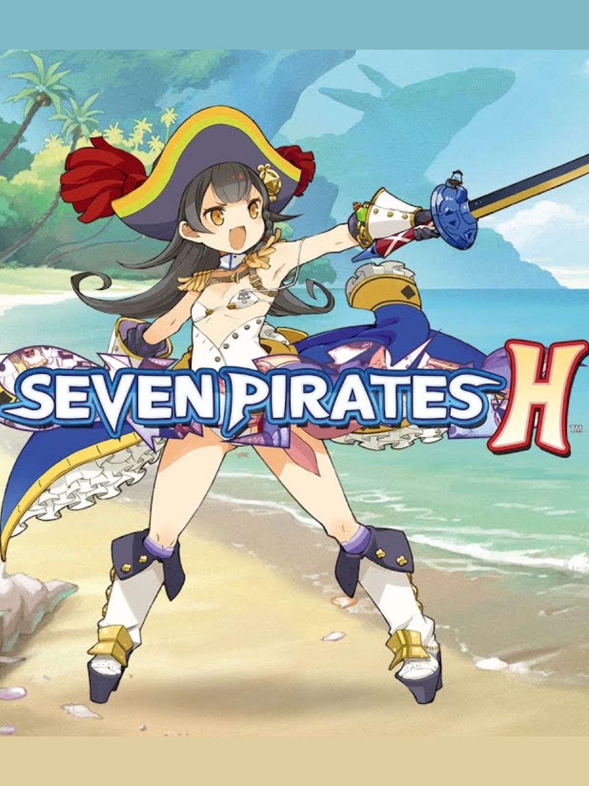 Set sail in Seven Pirates H for free today