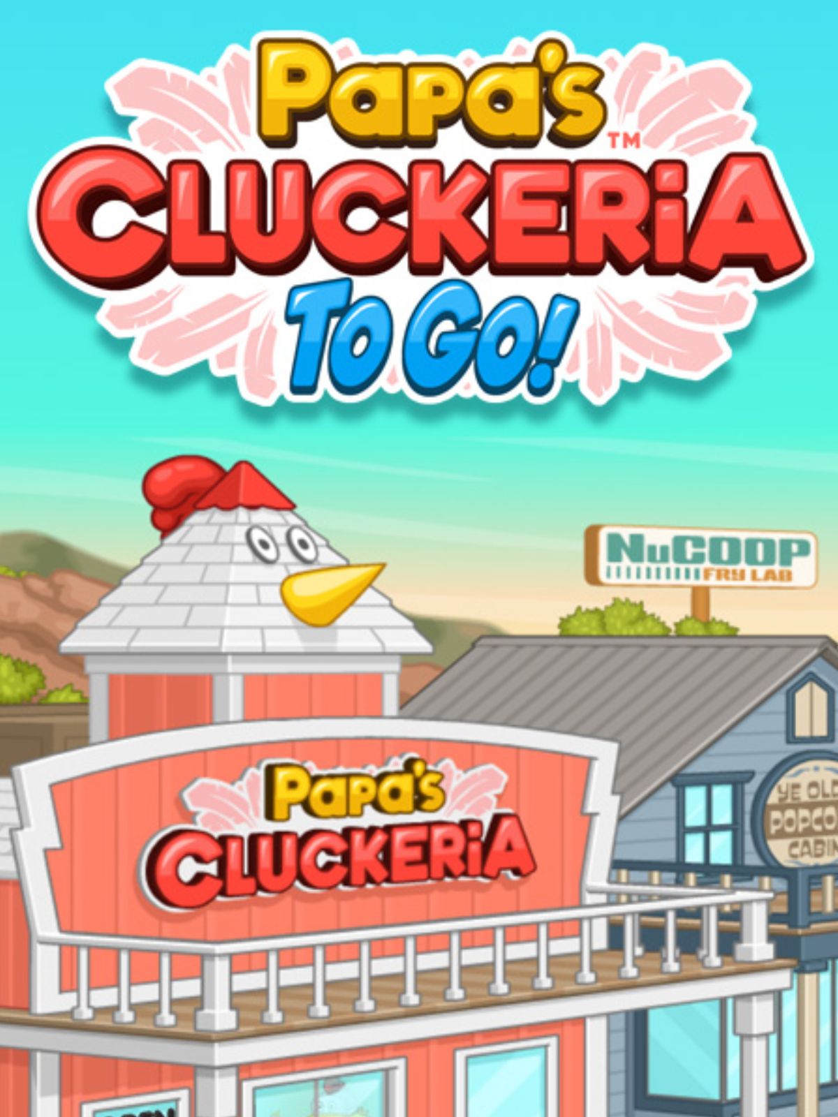 Snack-Size Fun, Big-Time Rewards: Get Papas Cluckeria To Go