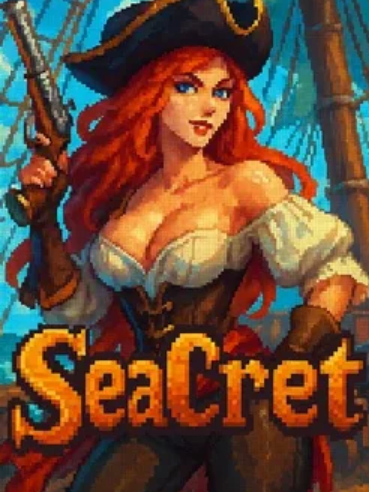 Discover the Mystery of Seacret 1 for Free
