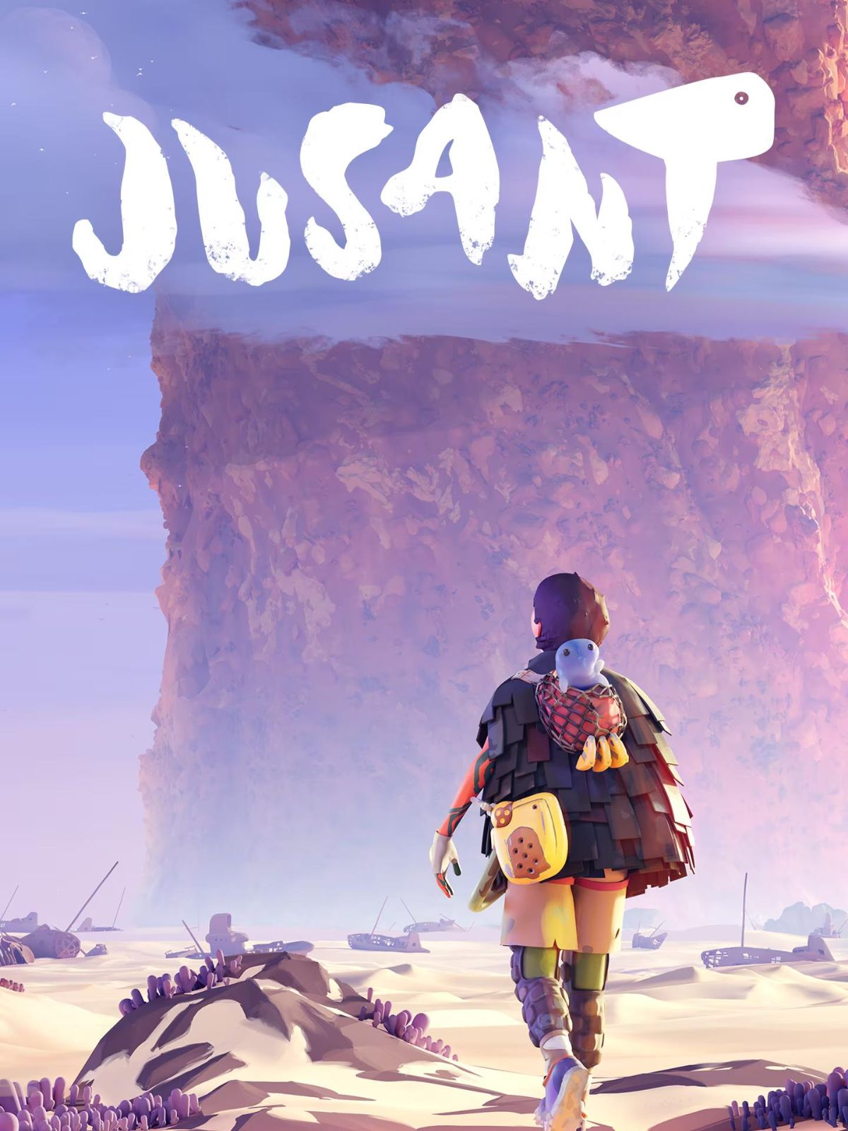 Scale New Heights and Get Jusant for Free Today