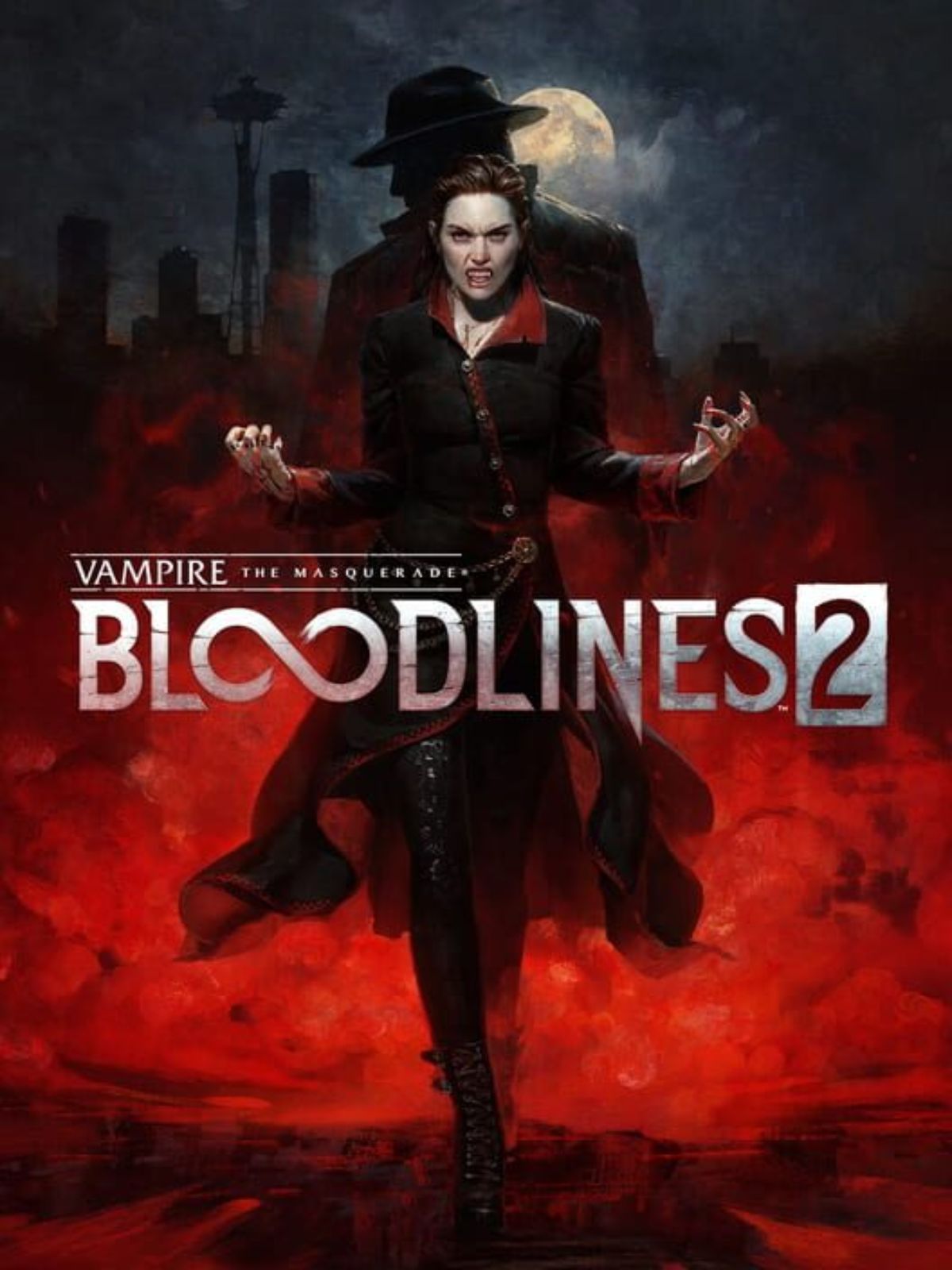 Wake From the Shadows: Get Vampire Bloodlines 2 for Free