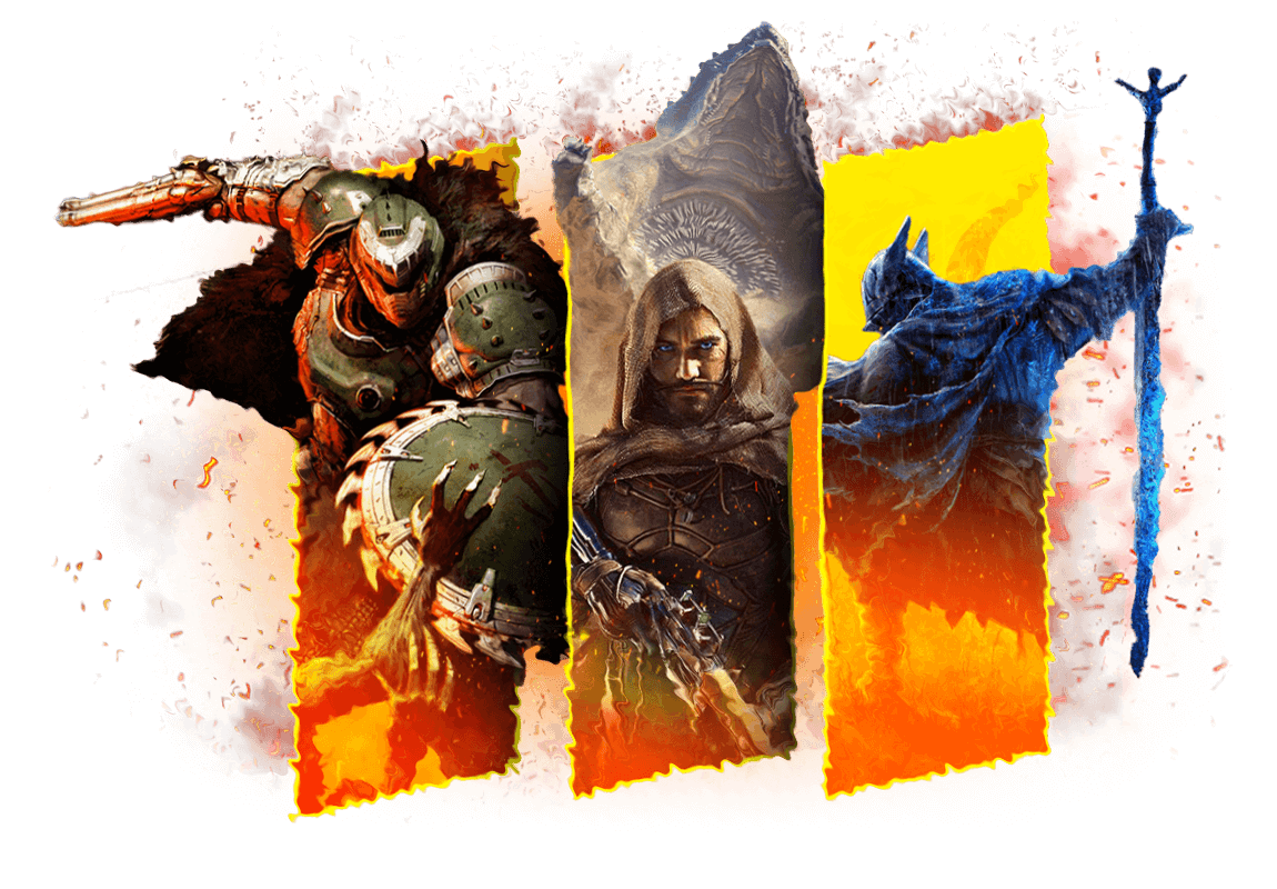 Hot games