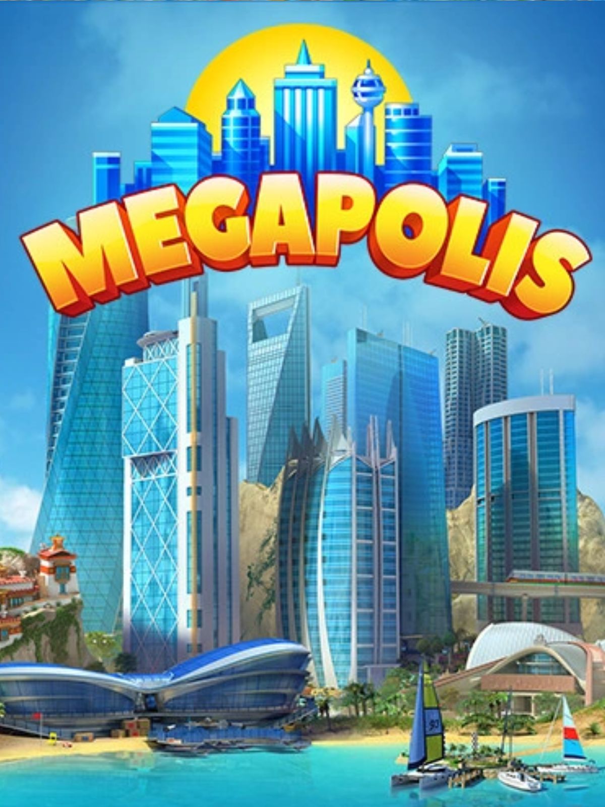 Build Your City, Build Your Rewards.