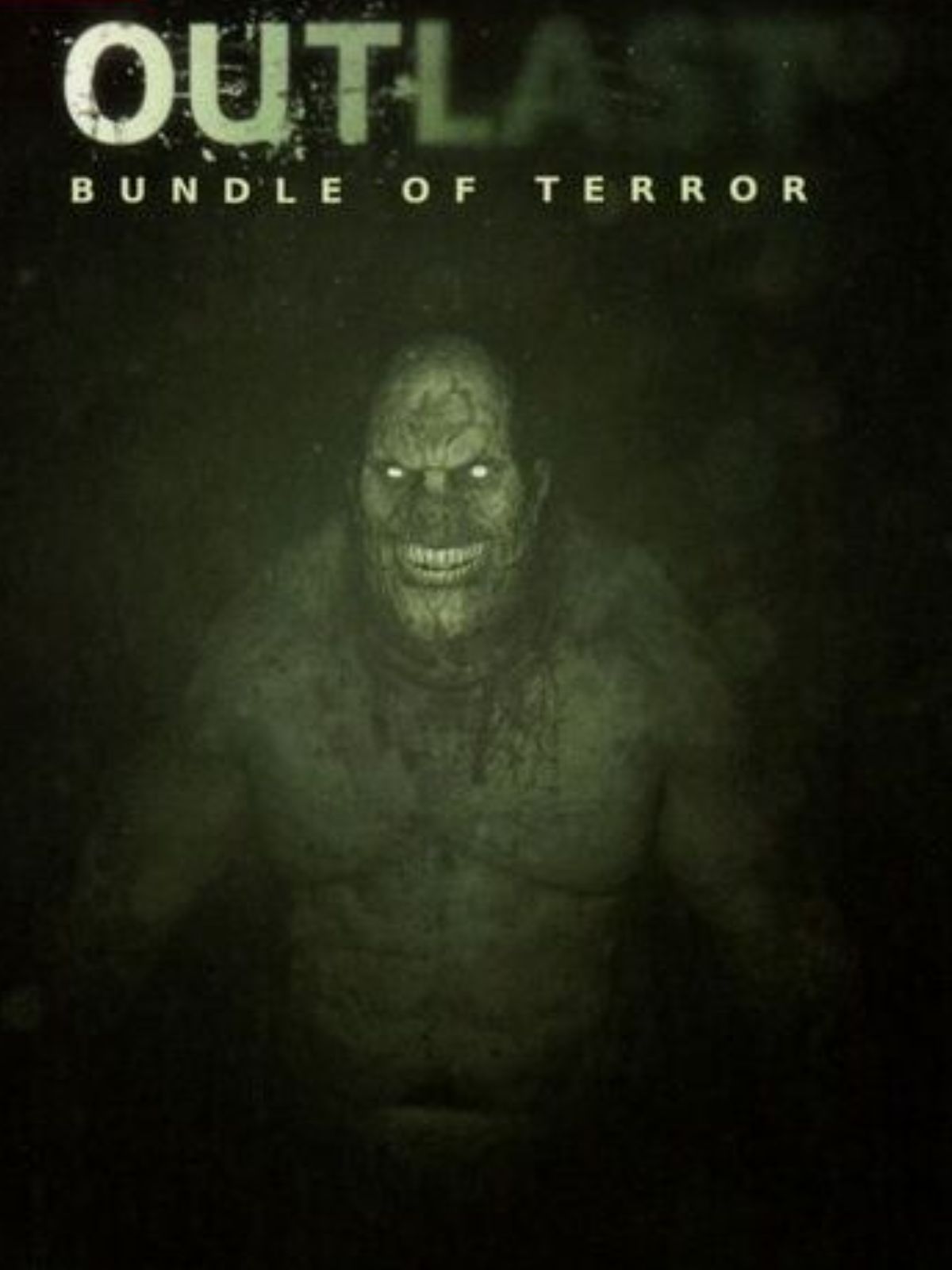 Don't Forget to Breathe. Get Outlast: Bundle of Terror Free