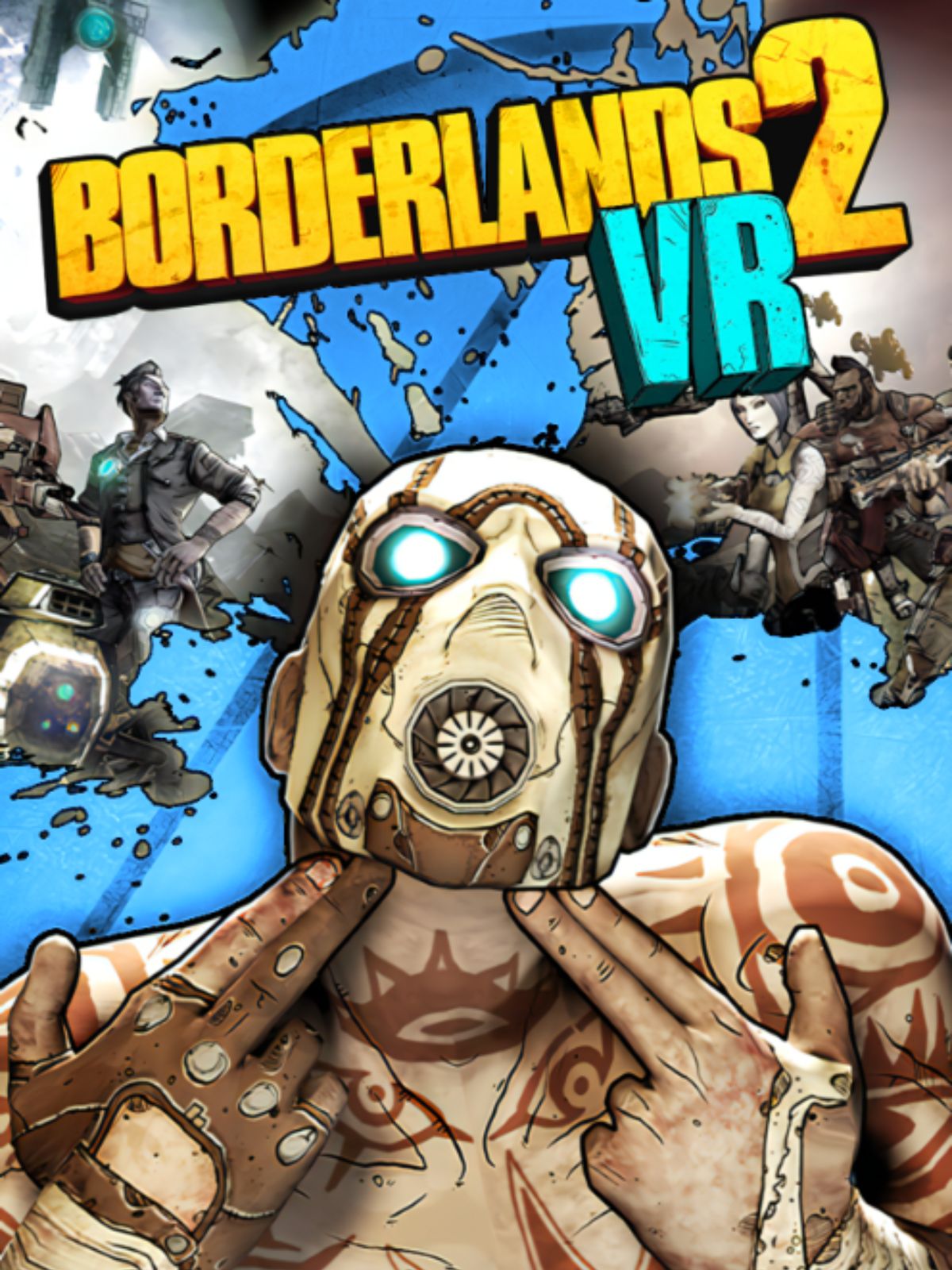 Borderlands 2 VR free on PSN — loot and shoot for nothing