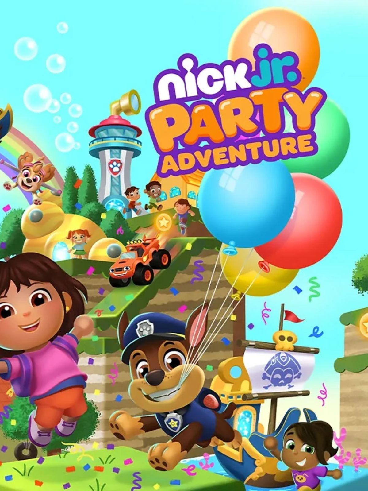 Wondering if Nick Jr. Party Adventure is free? It can be