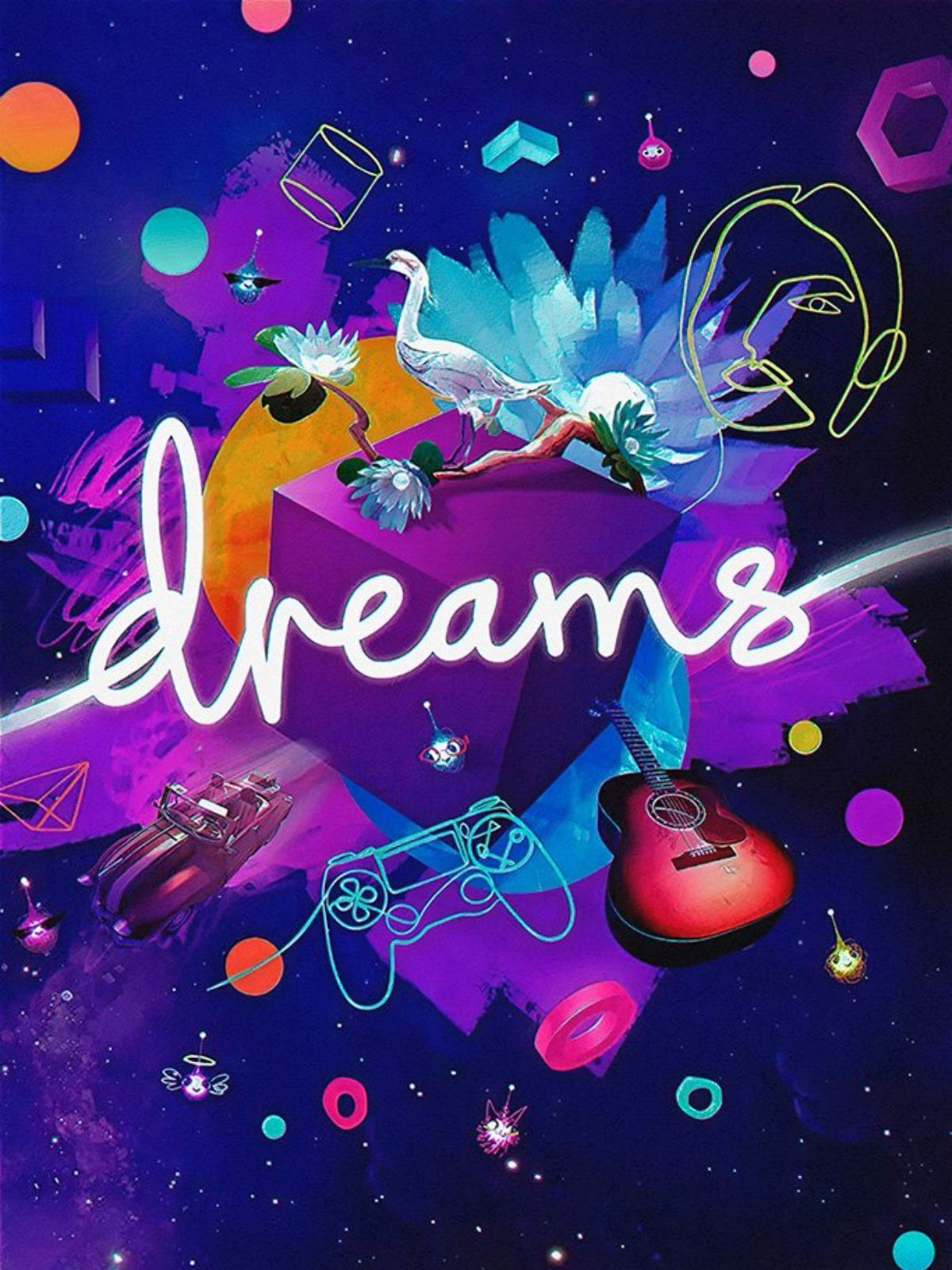 Learn how to get Dreams for free on PlayStation