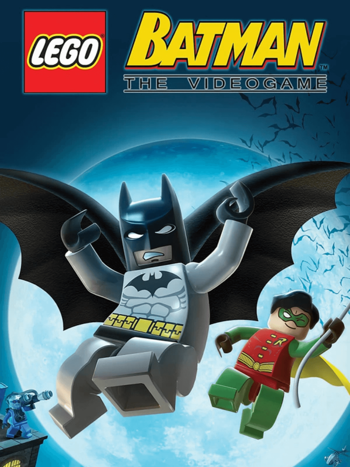 A LEGO Gotham for Nothing