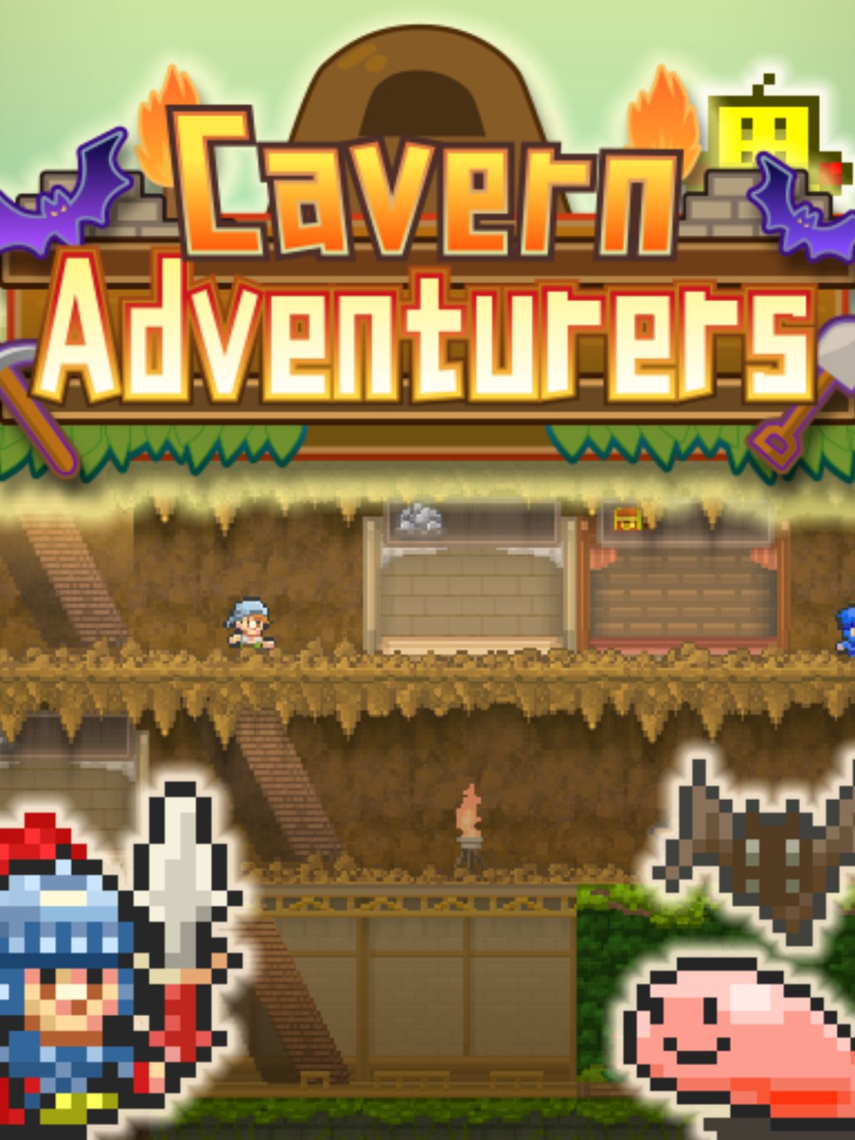 Conquer the Caverns Without Spending a Coin