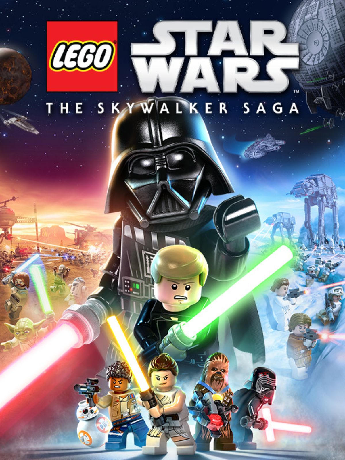 Wondering if LEGO Star Wars: The Skywalker Saga is free now?