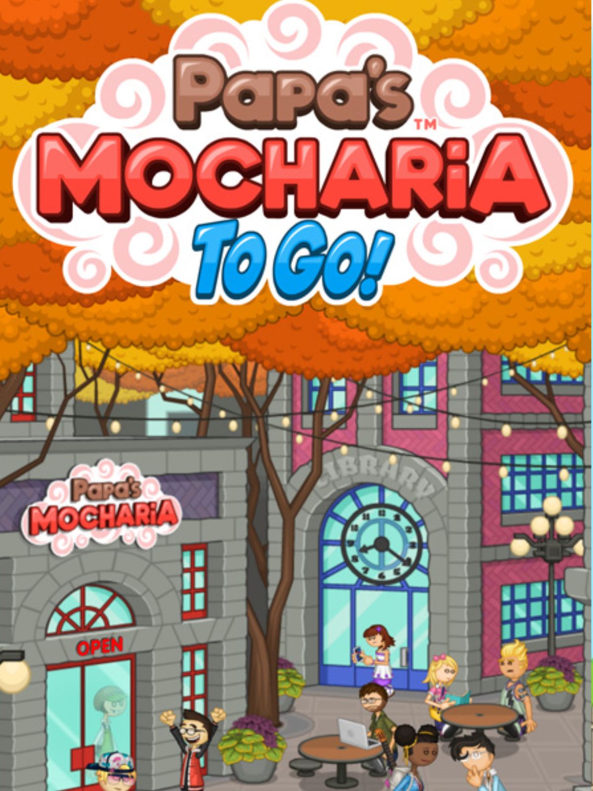 Coffee is Brewing, Rewards are Pouring: Get Papas Mocharia To Go