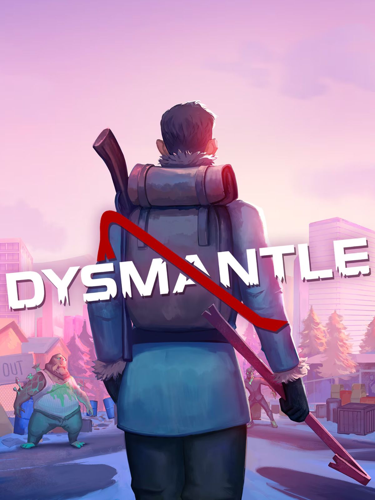 Survive the apocalypse, without the digital risks.
