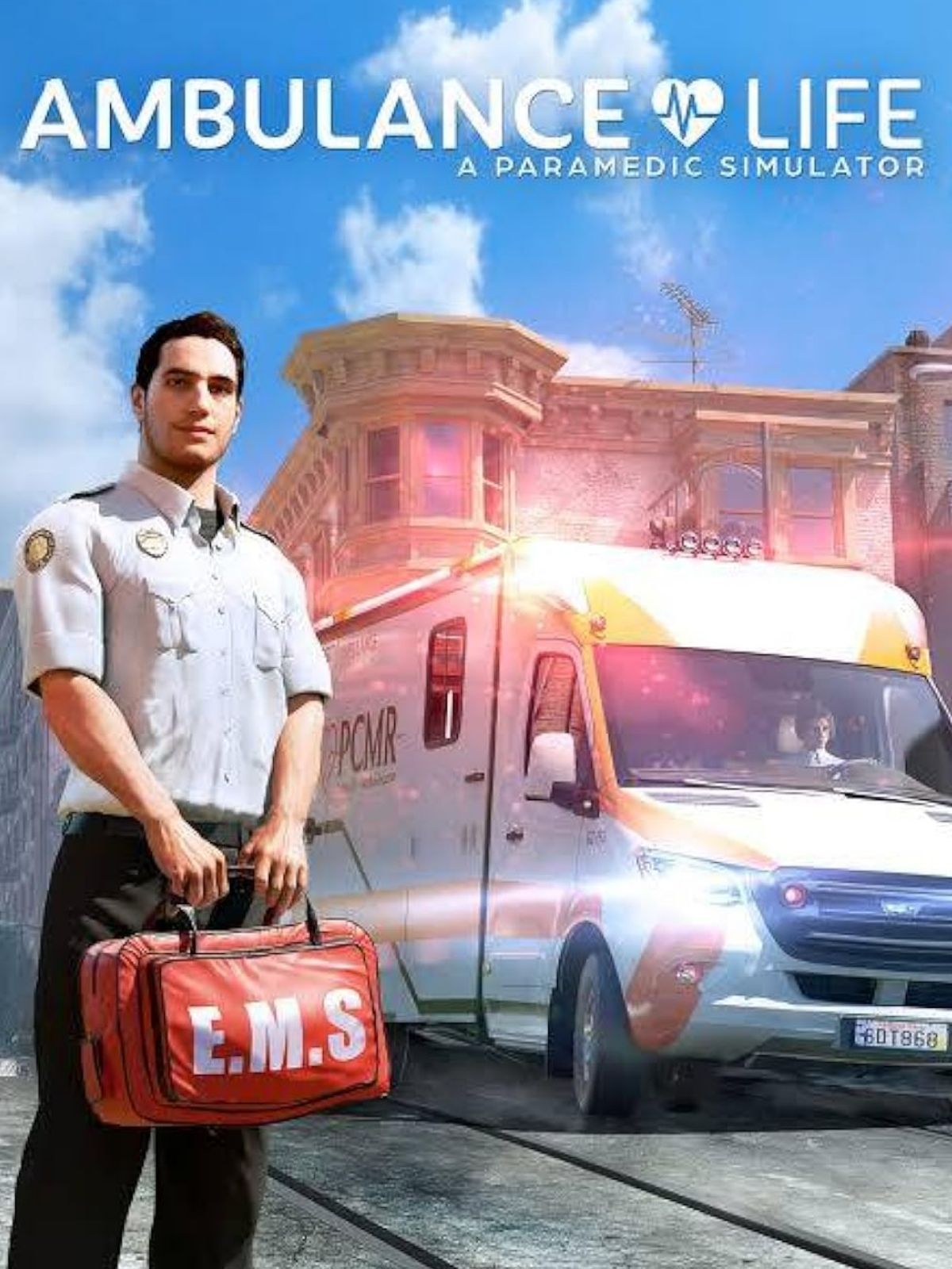 Get Ambulance Life: A Paramedic Simulator for free today