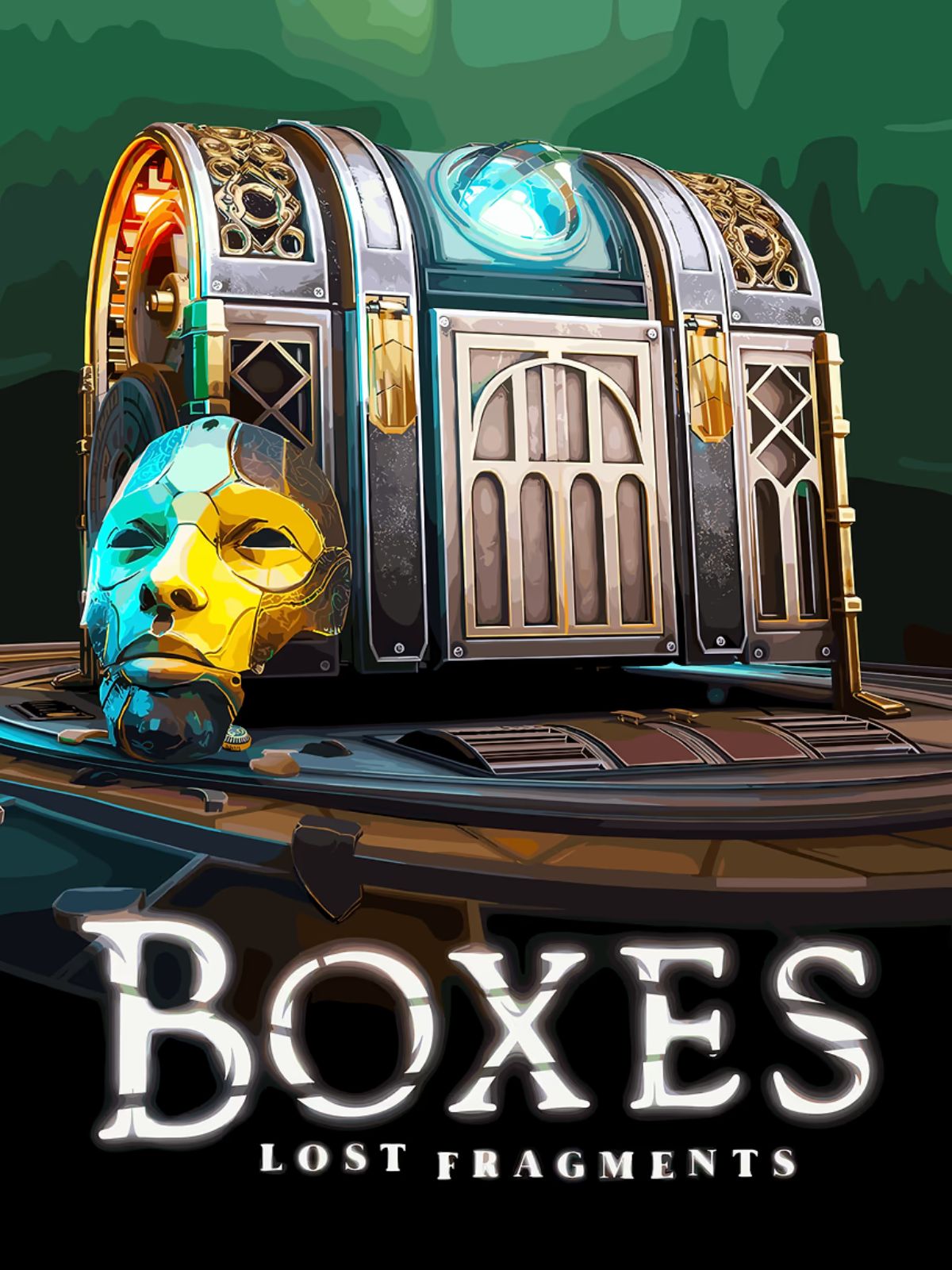 Boxes Lost Fragments is Free to Solve on PSN through Snakzy