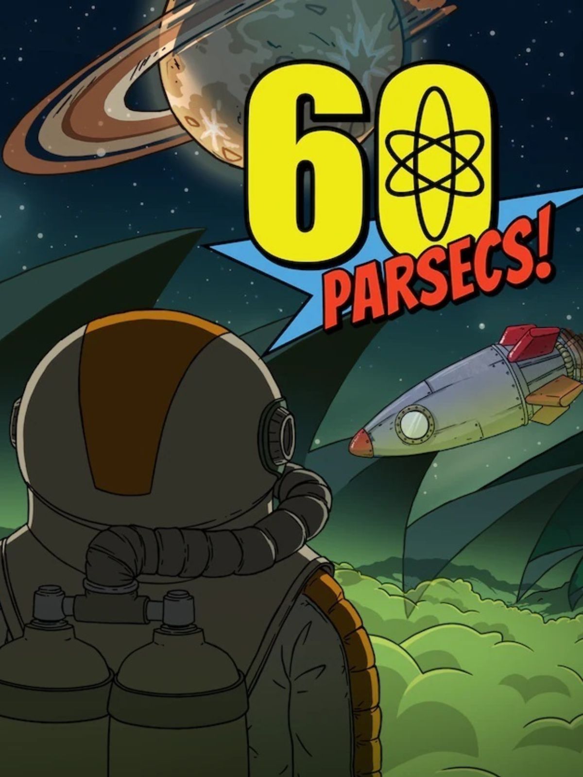 Survive Space and Get 60 Parsecs! for Free