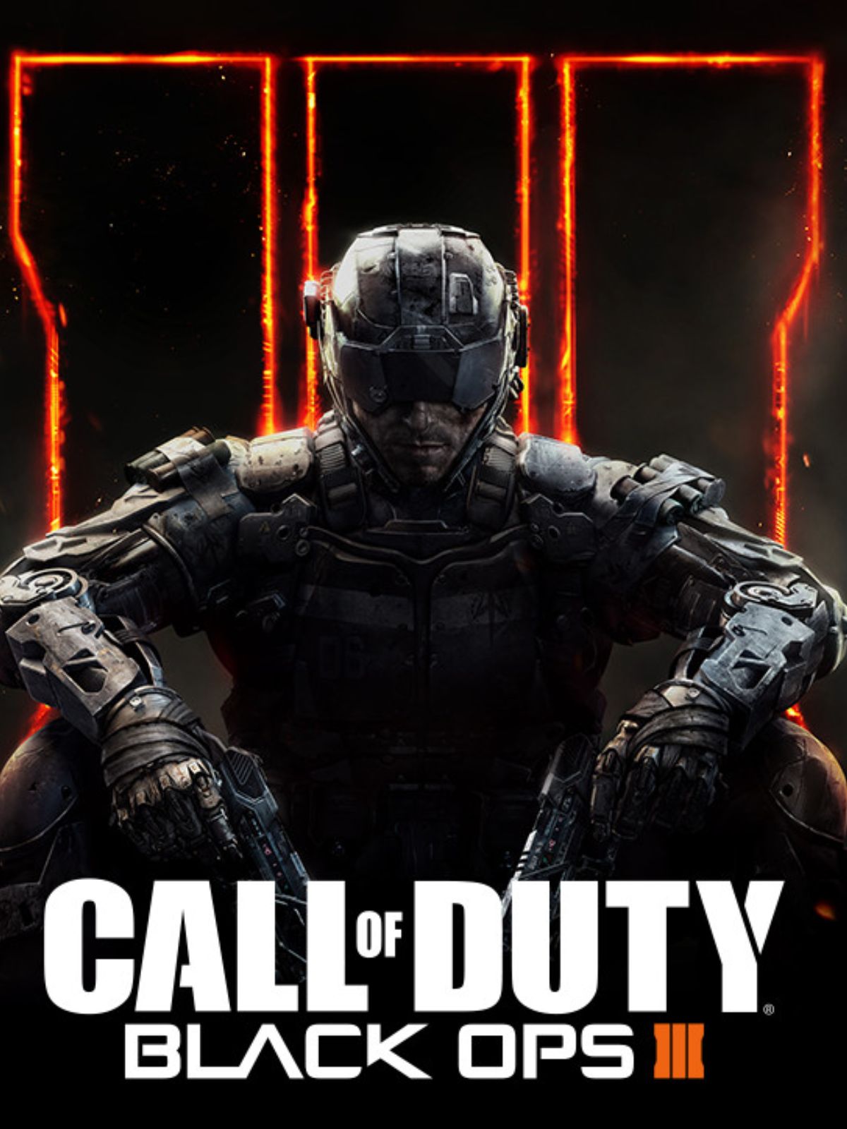 Future Warfare is Free: Black Ops 3
