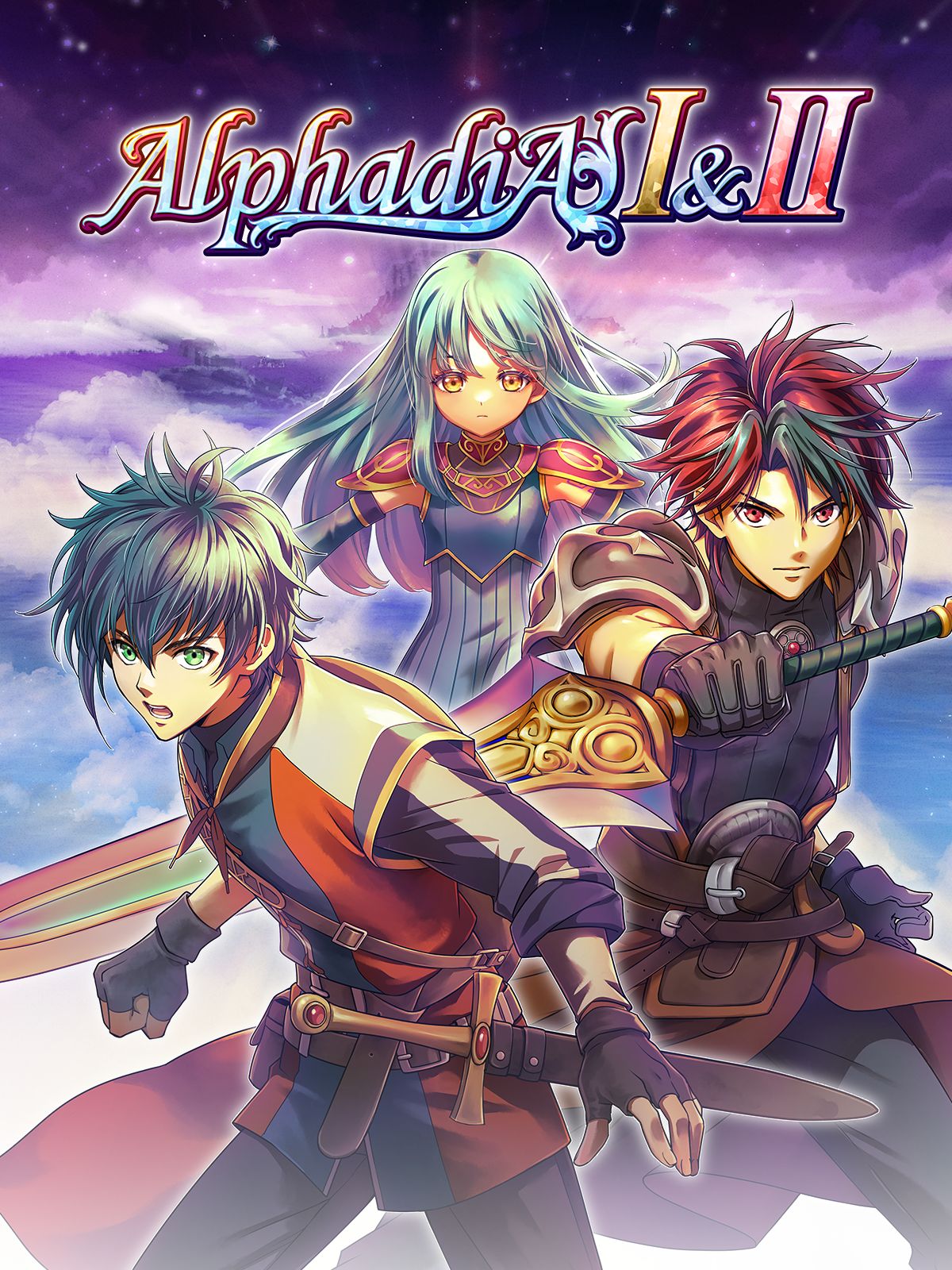 Alphadia 1 and 2 is free on PSN through your Snakzy coins