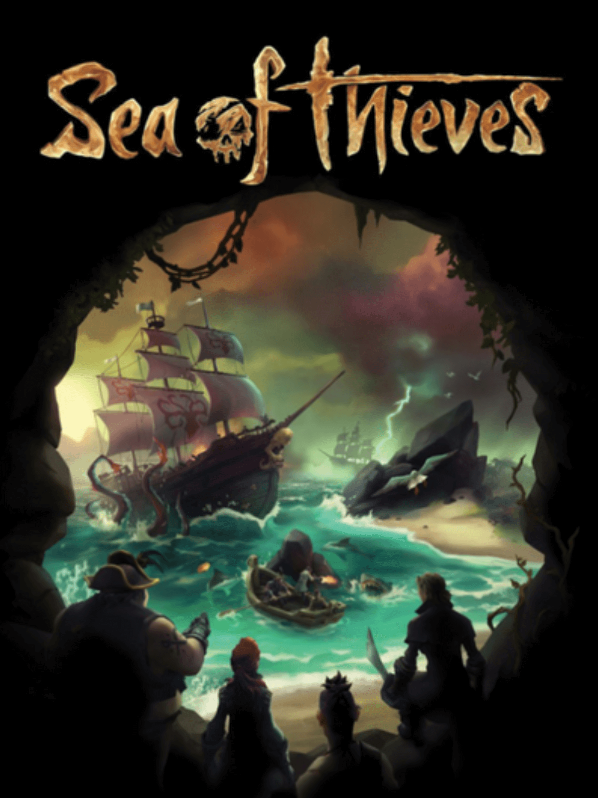 Become a Pirate, for Free