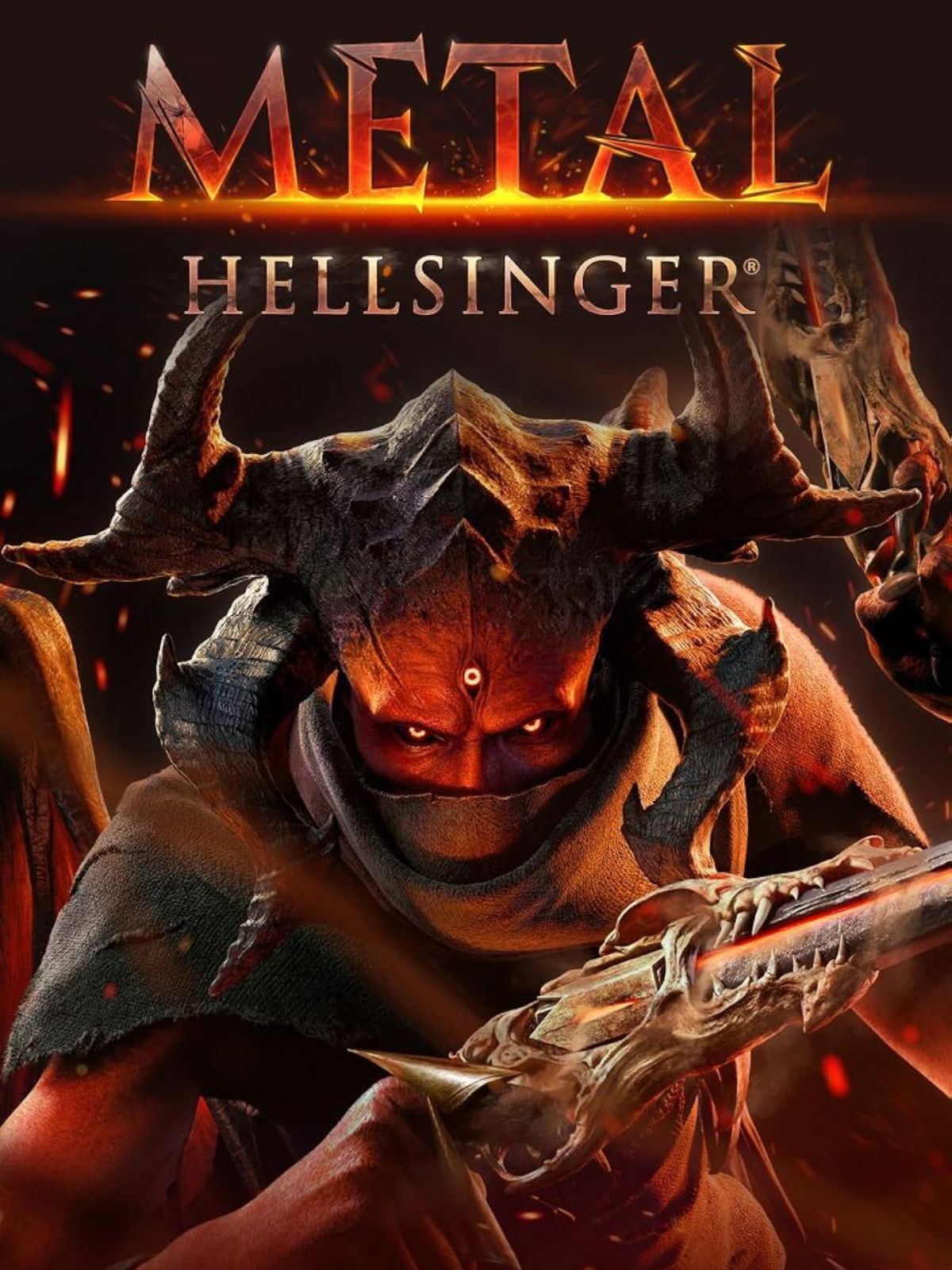 Yes, Metal Hellsinger can be yours for free