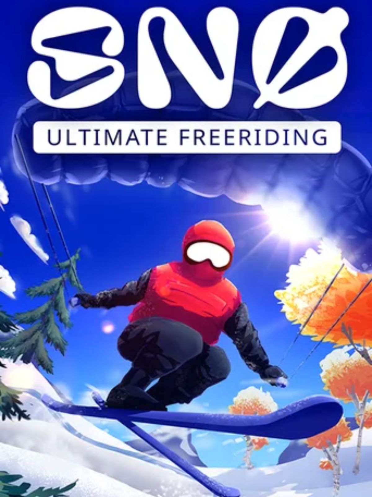 Hit the slopes in SNO Ultimate Freeriding for free