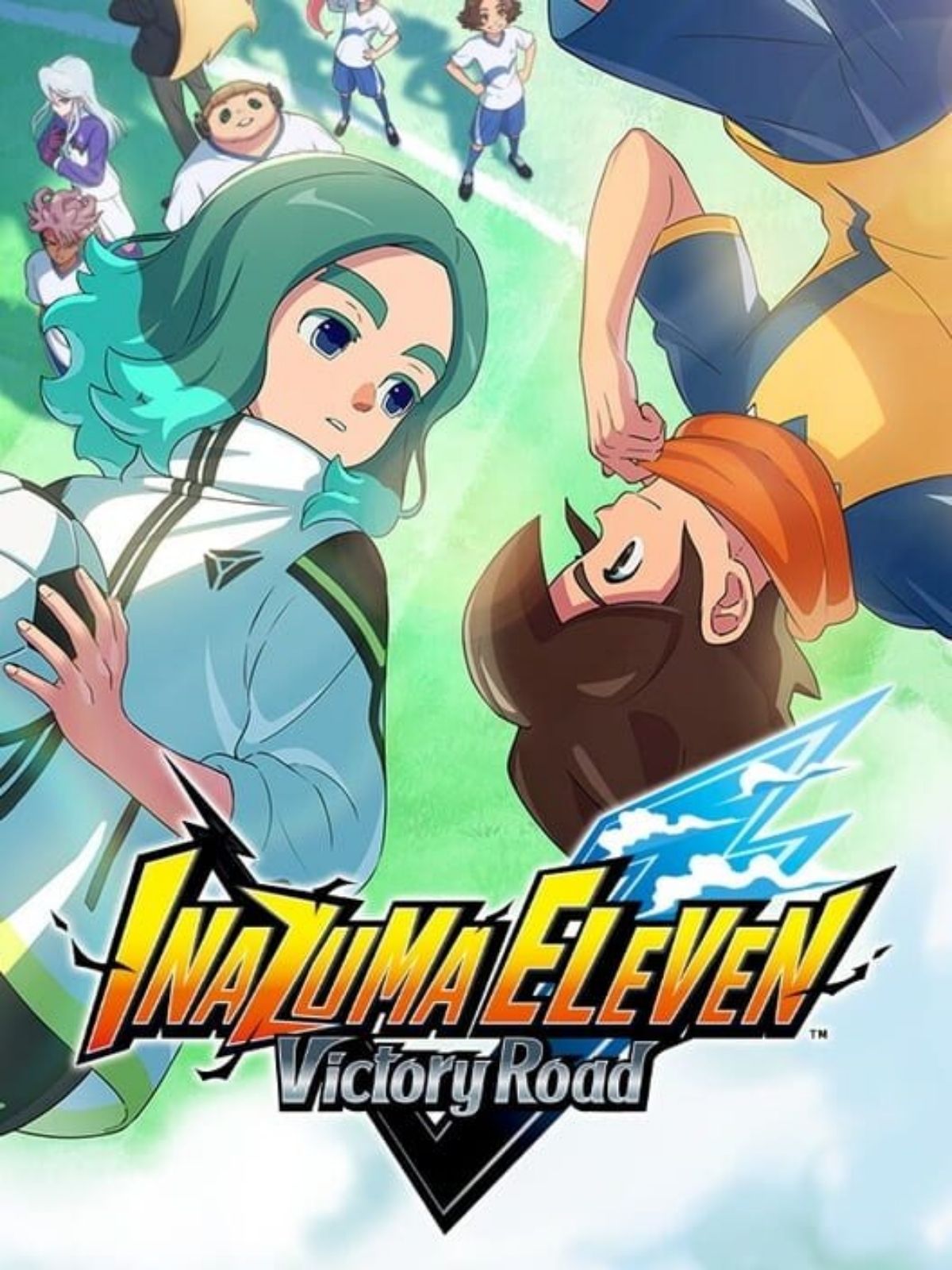Score the Win: Get Inazuma Eleven: Victory Road free!
