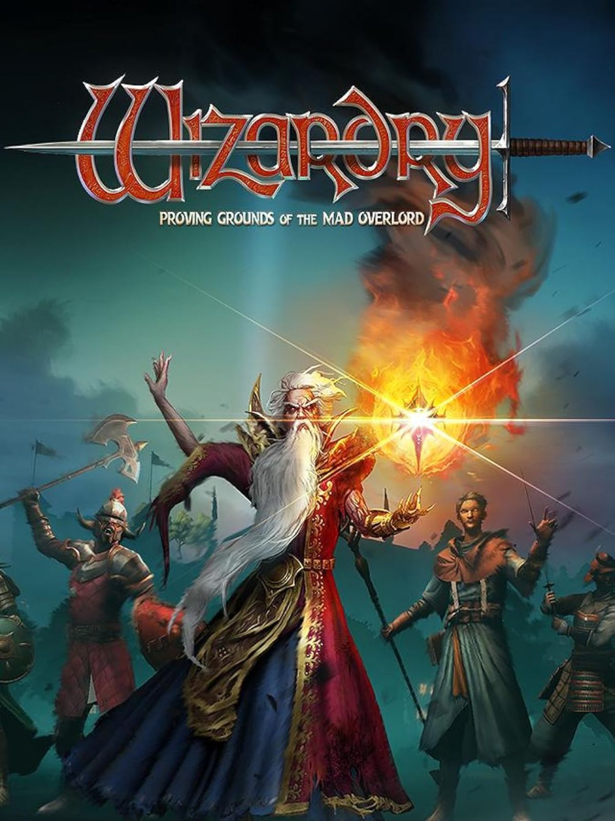 Wizardry Proving Grounds is free on PSN via Snakzy rewards