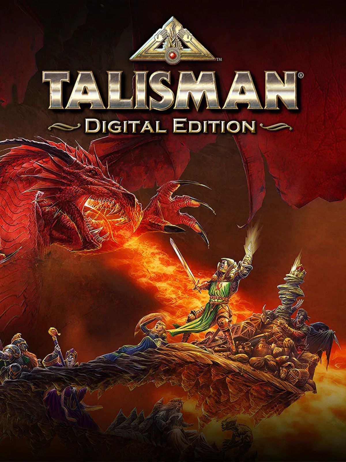 Wondering if Talisman Digital Edition is free on PSN now