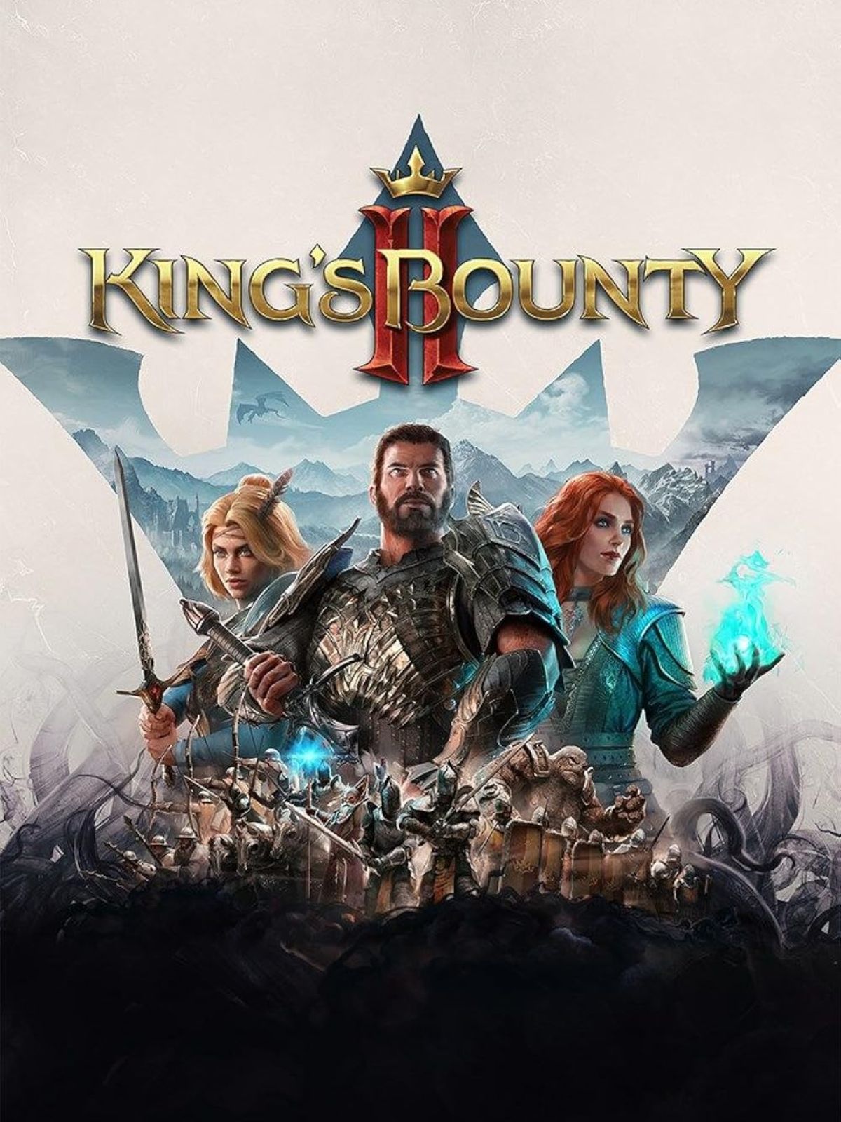 King's Bounty 2 is free when you game smart with Snakzy