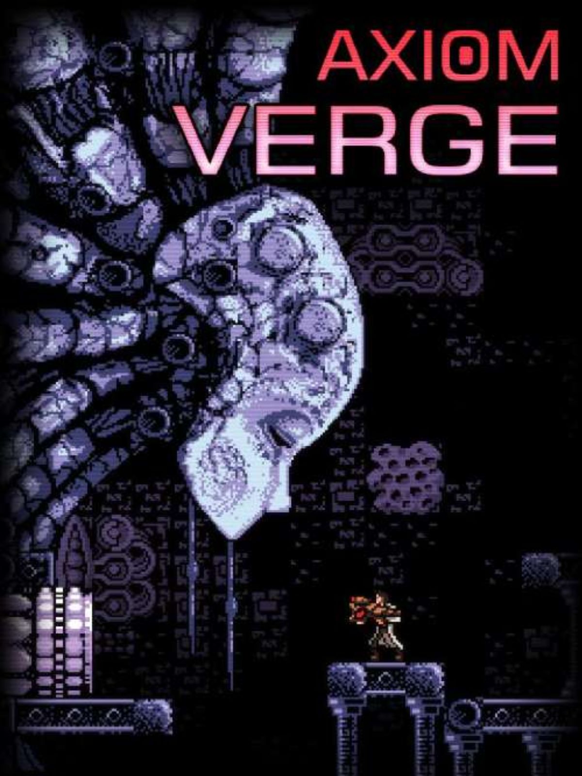 Explore a hostile alien world: Get Axiom Verge free and begin your adventure.