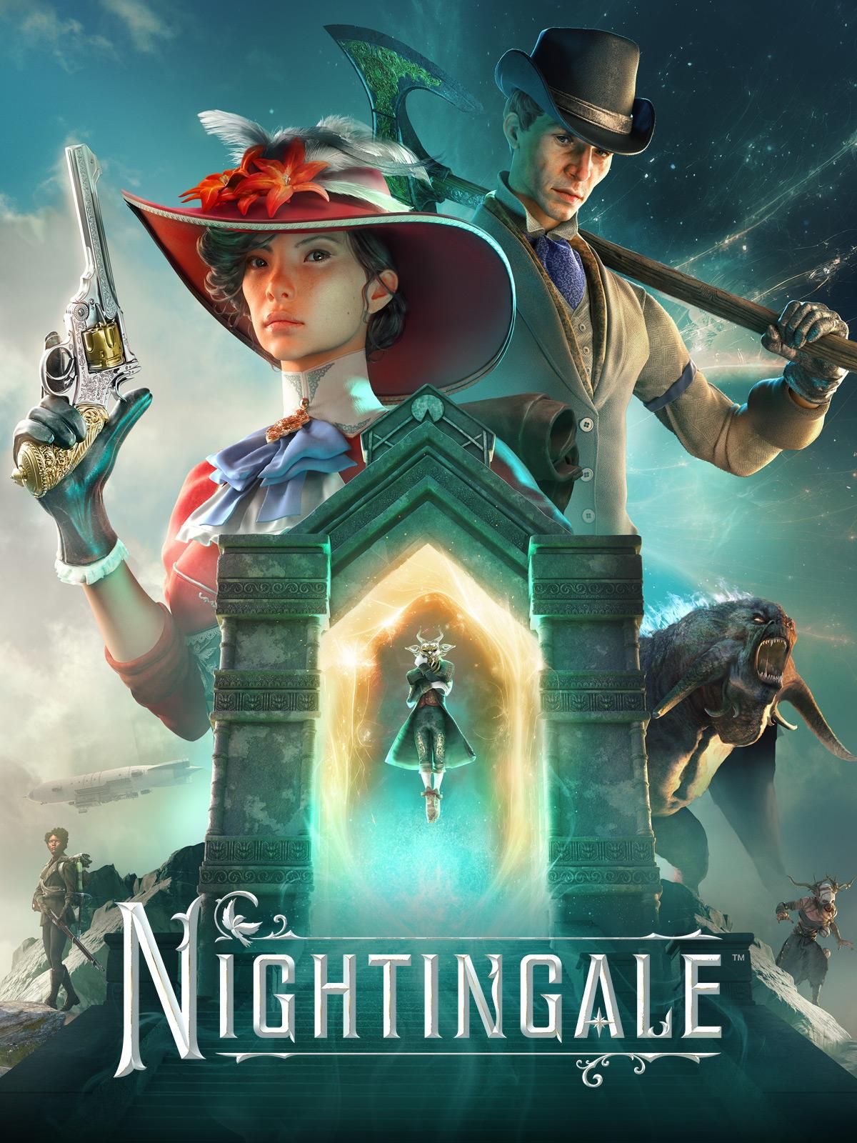Travel the Fae Realms: Get Nightingale for Free
