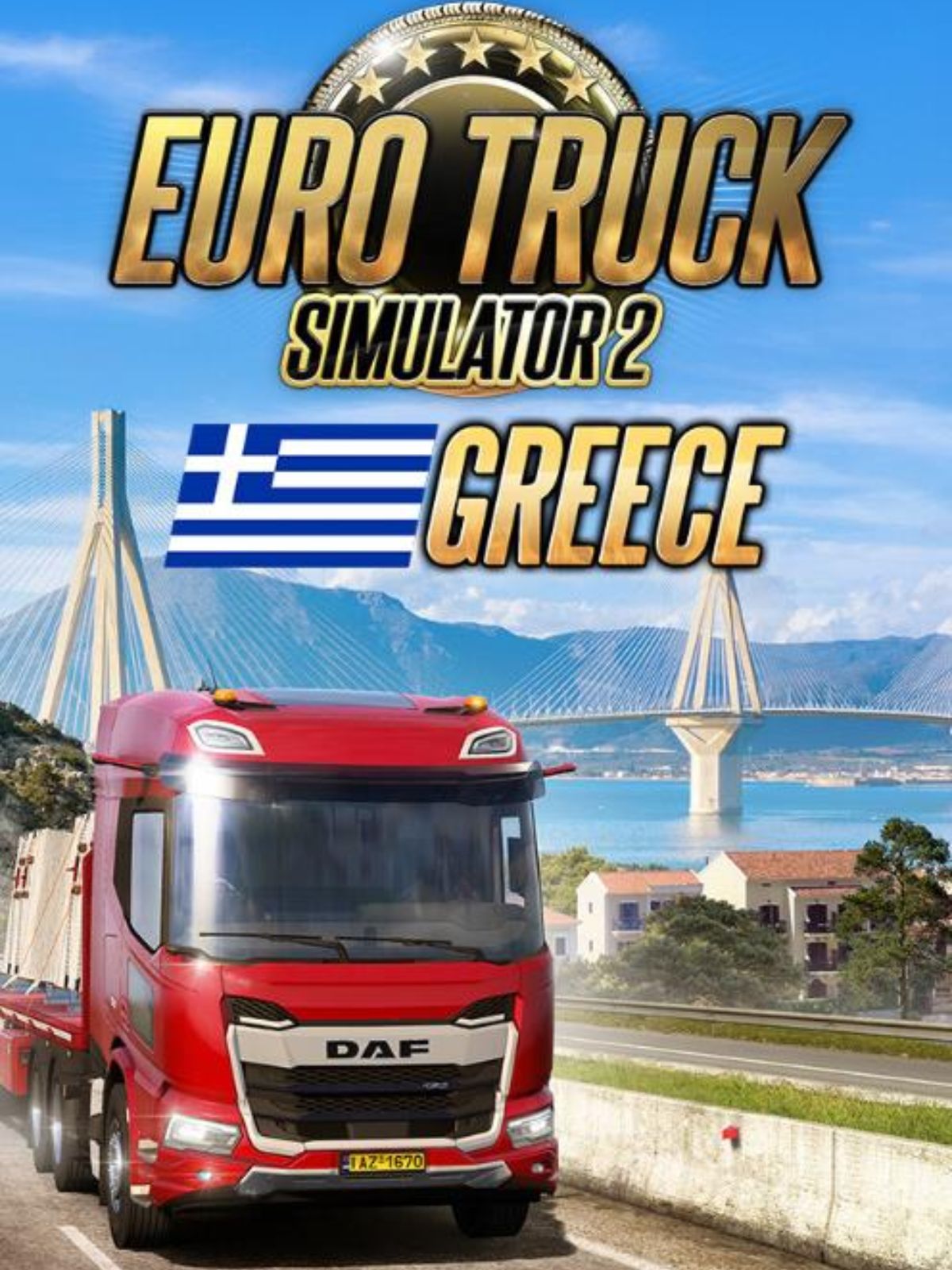 Drive Through the Aegean: ETS2 Greece DLC for Free