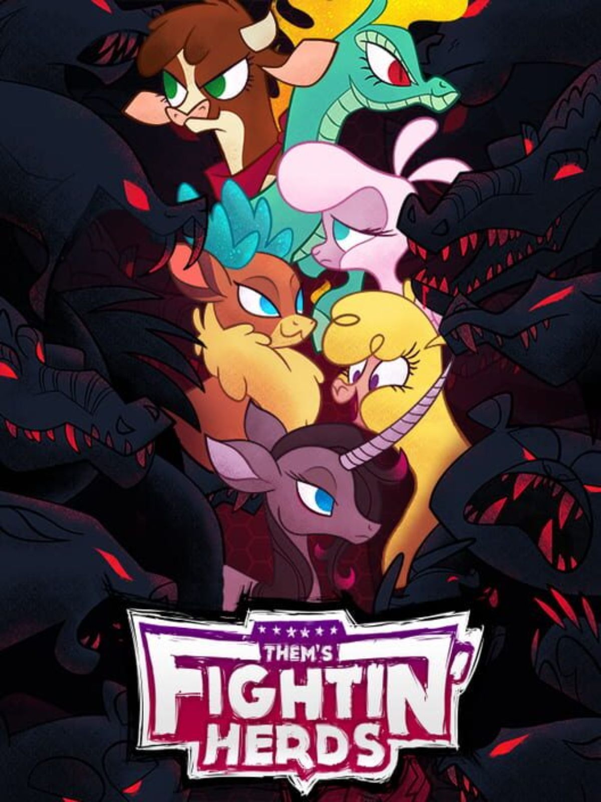 Them's Fightin' Herds free: Battle On