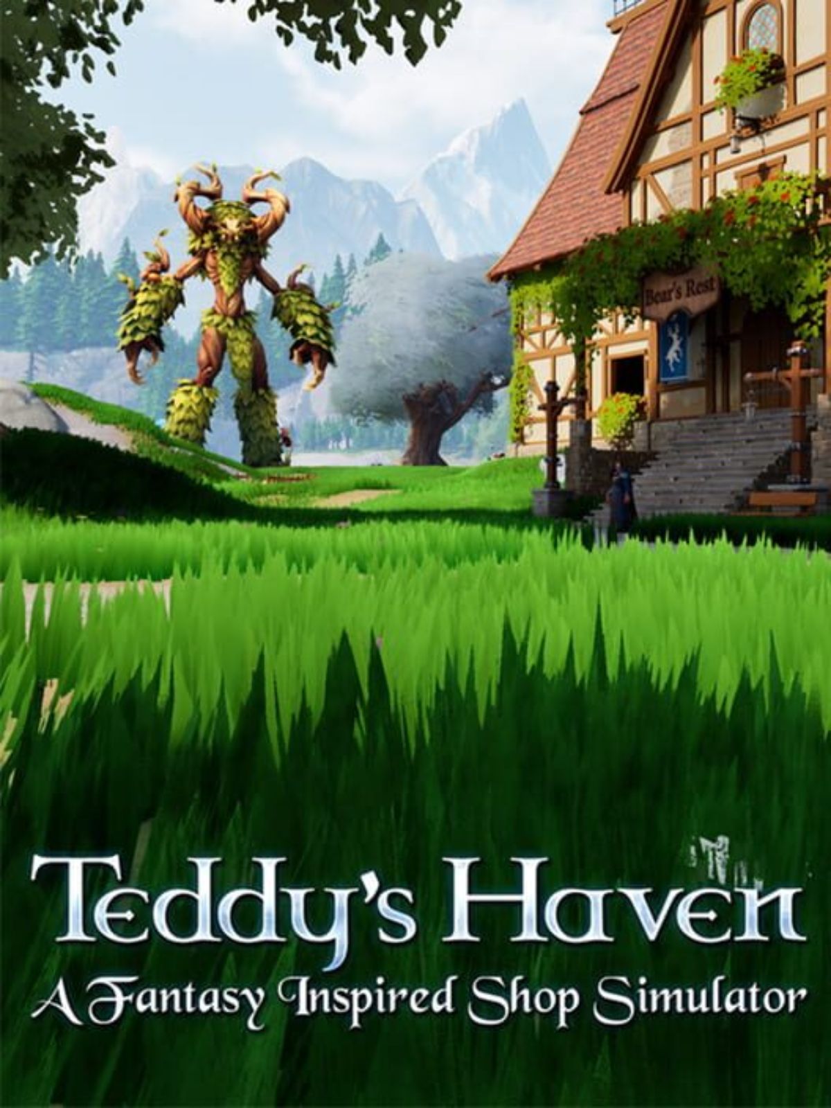 Manage Your Magical Boutique: Get Teddy's Haven for Free Today