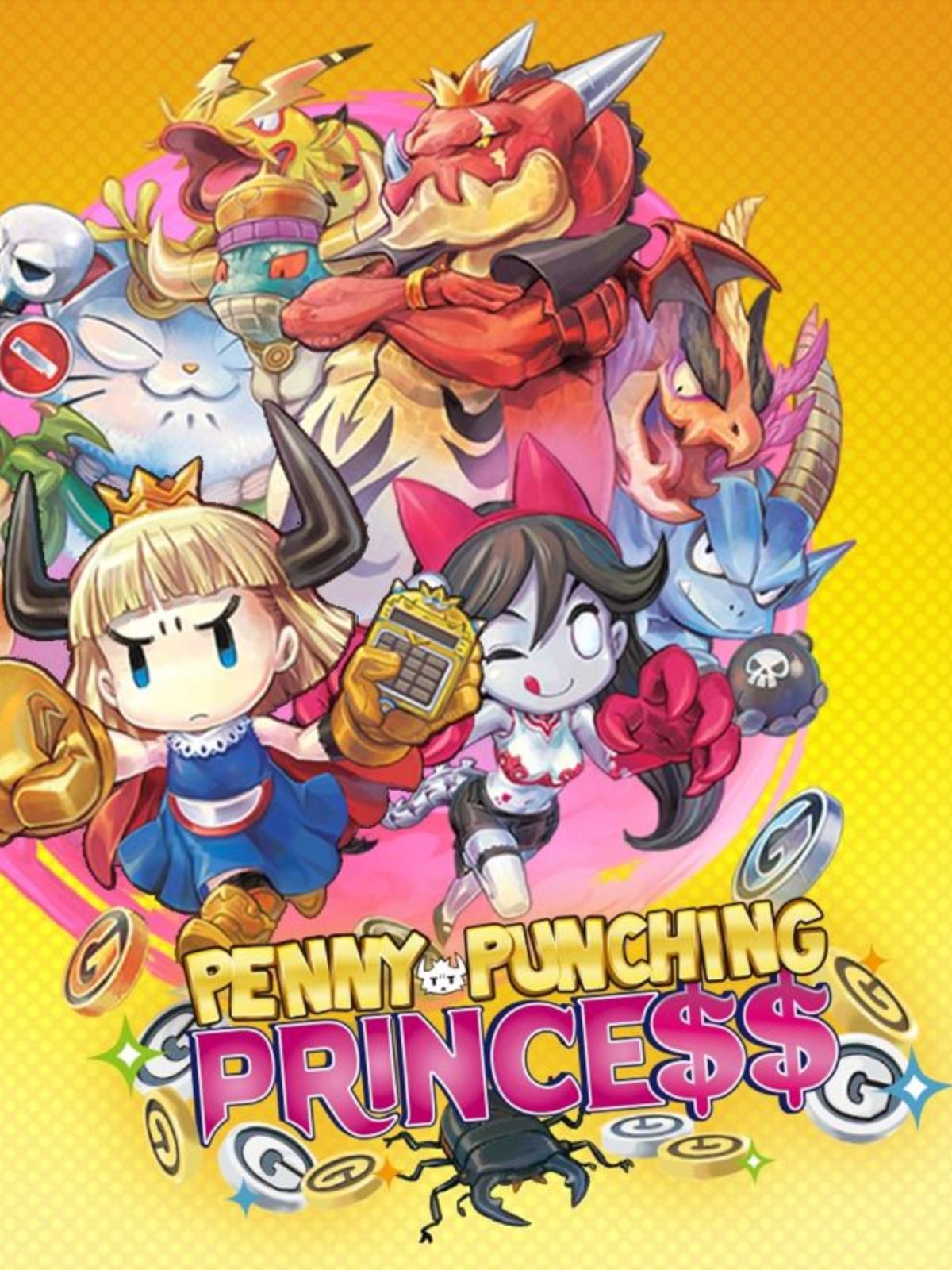 Grab Penny-Punching Princess free loot