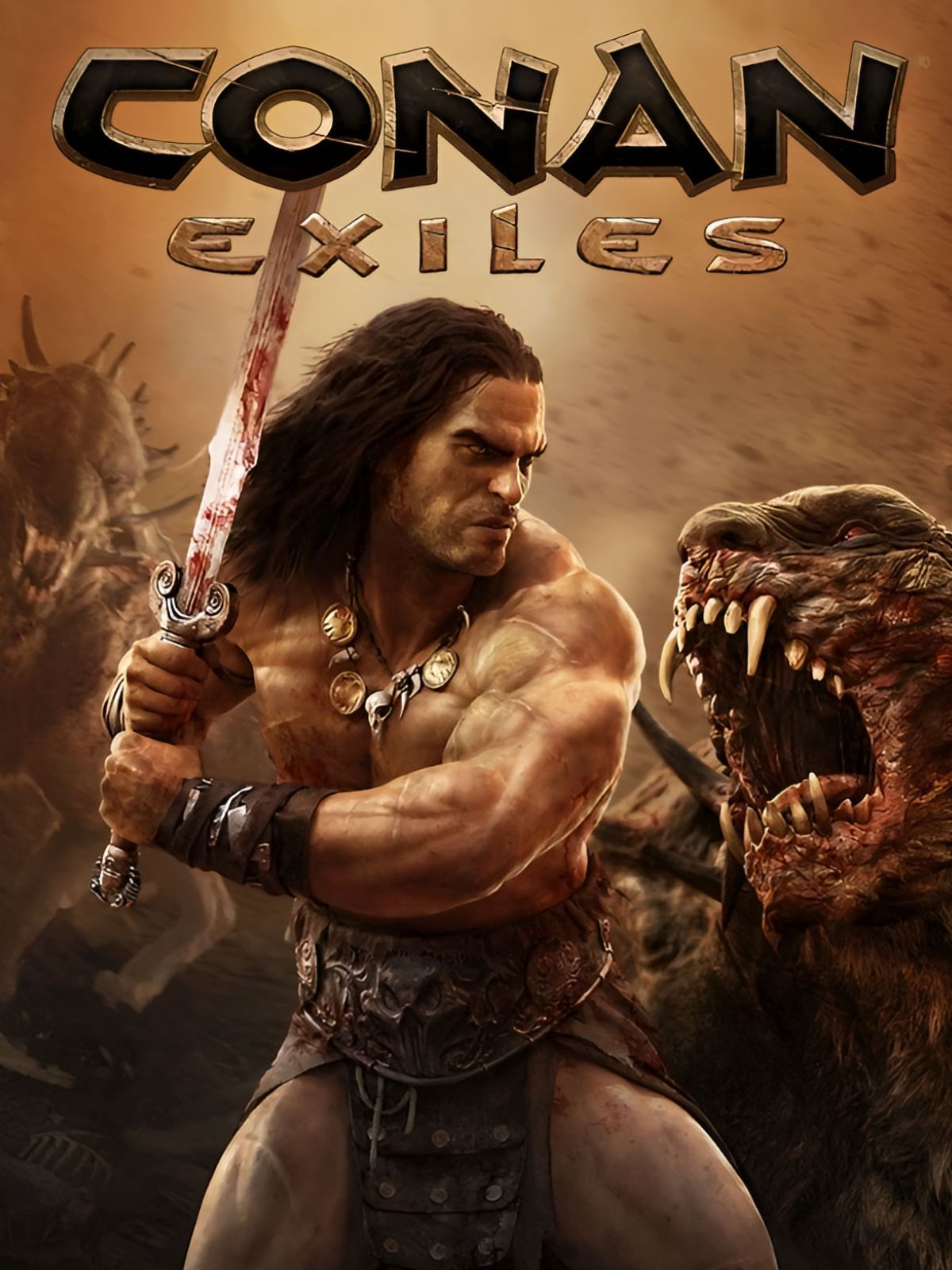 Conan Exiles free? Survive the Exiled Lands at no cost