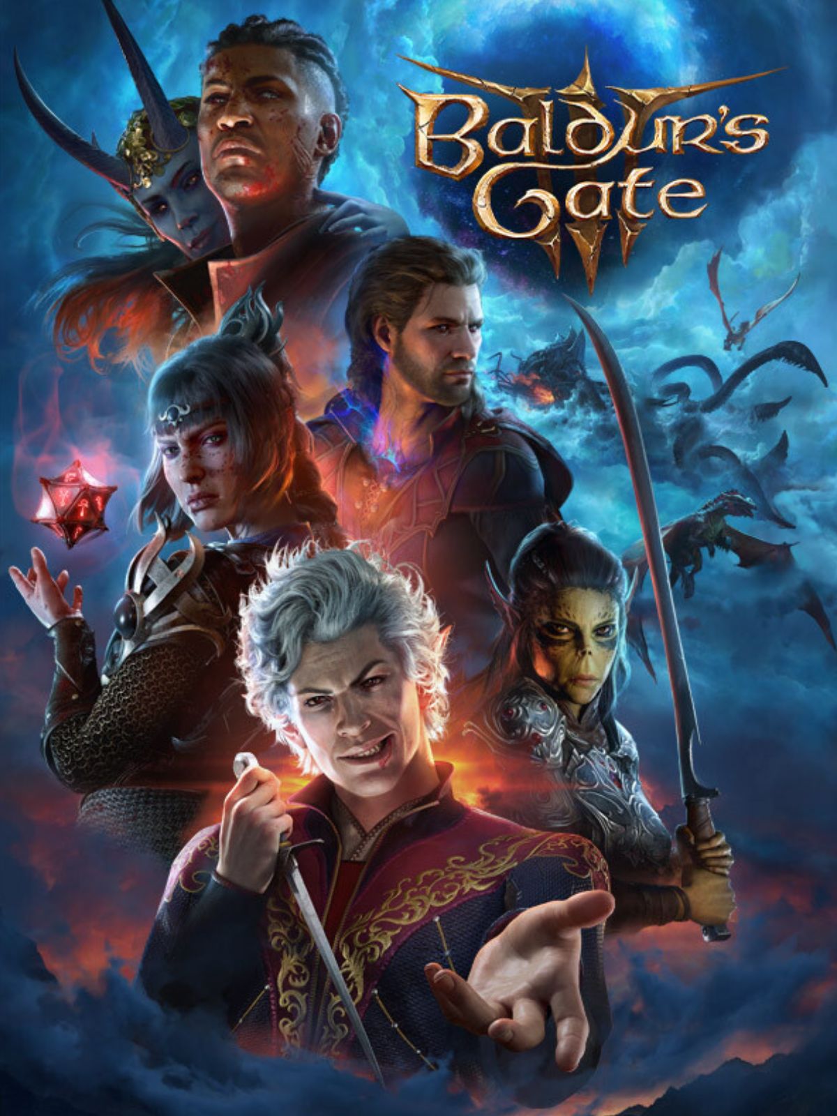 Your Quest for Baldur's Gate 3 on Xbox Ends Here