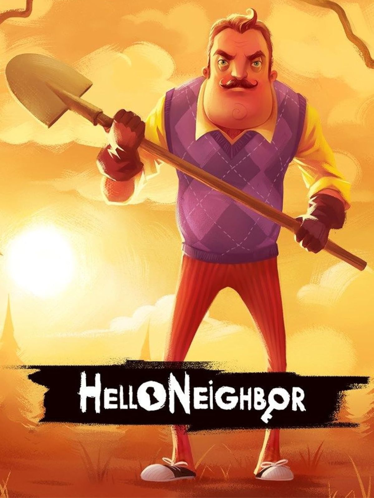 Free Hello Neighbor for PlayStation: earn it via Snakzy