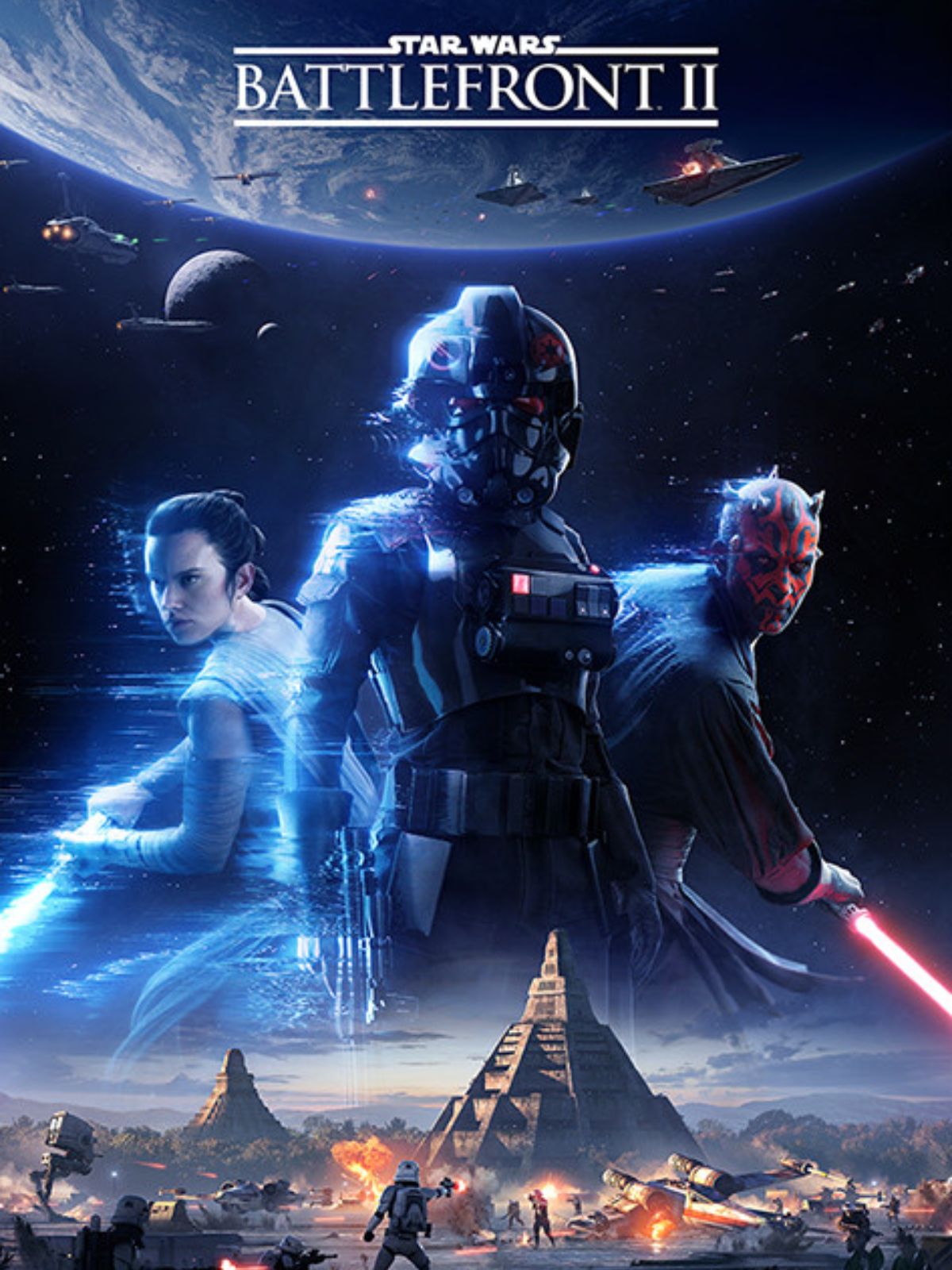 Score Star Wars Battlefront 2 free through this brilliant gaming