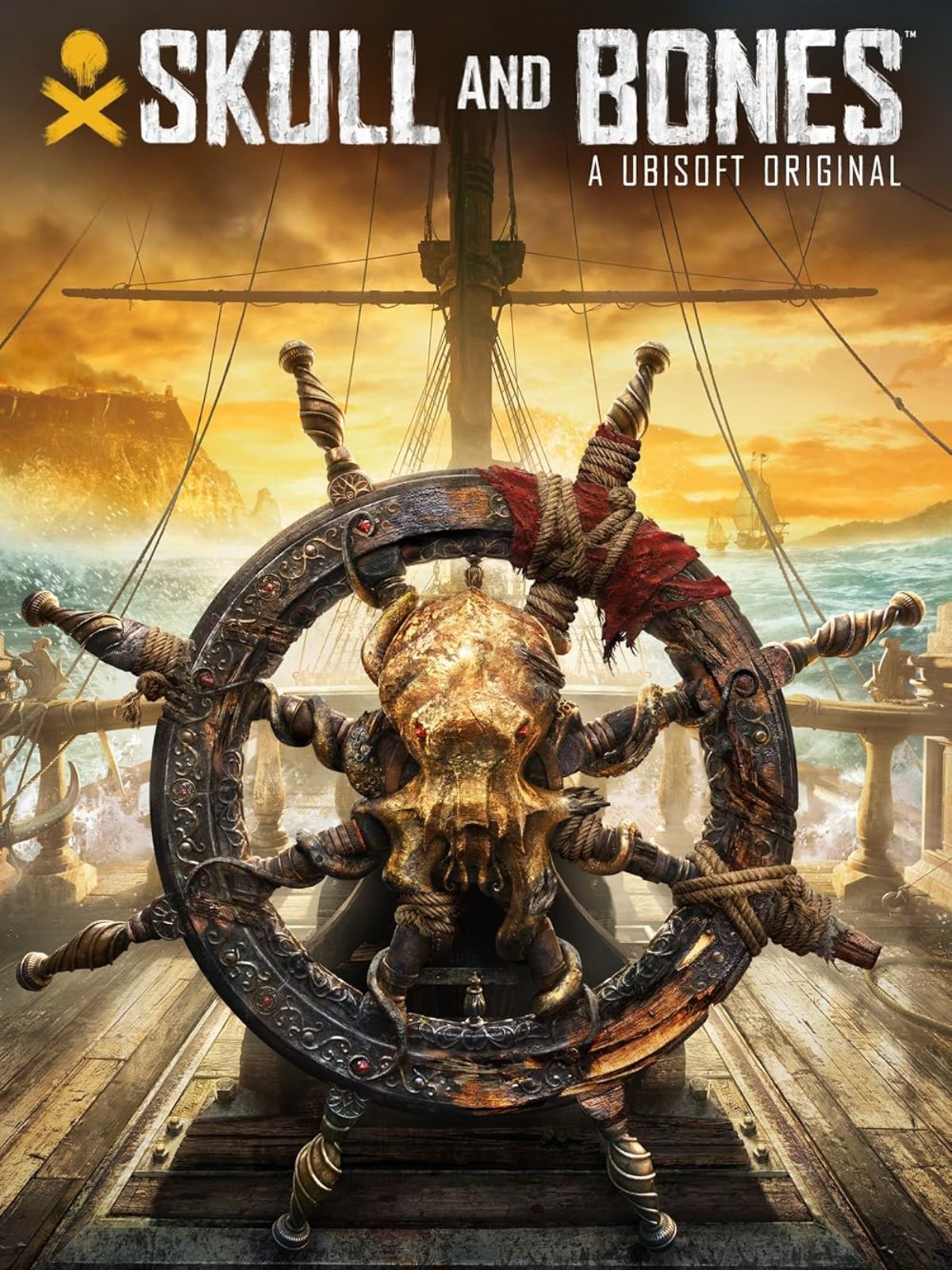 Sail as a Pirate Kingpin: Get Skull and Bones for Free