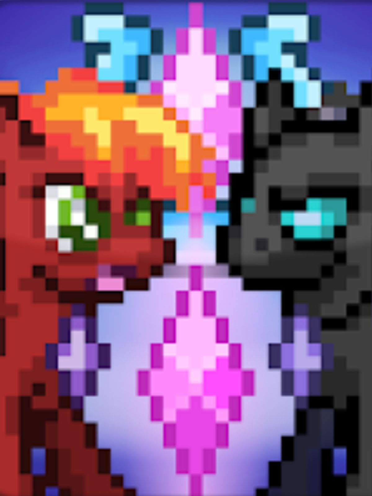Embark on an epic adventure with your very own pony team.