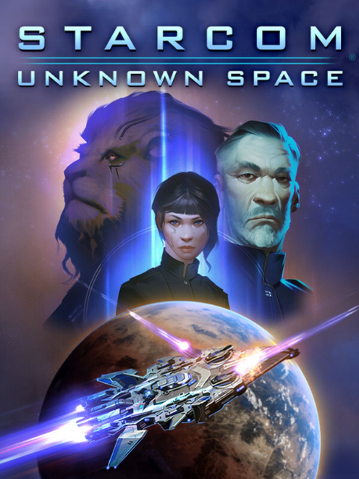 Free Starcom Unknown Space is Finally Within Your Reach