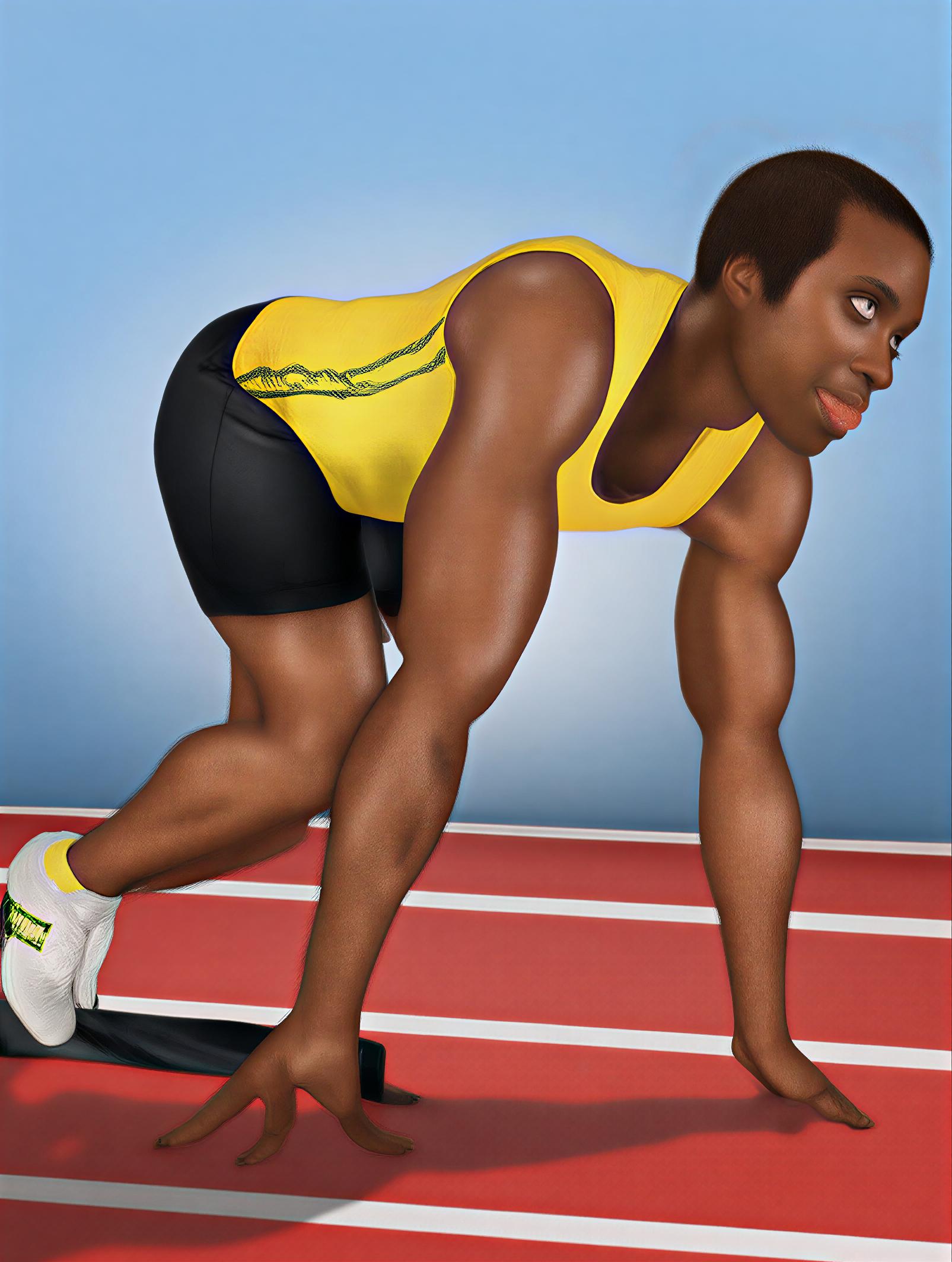 Go for gold and get free Athletics 2: Summer Sports.